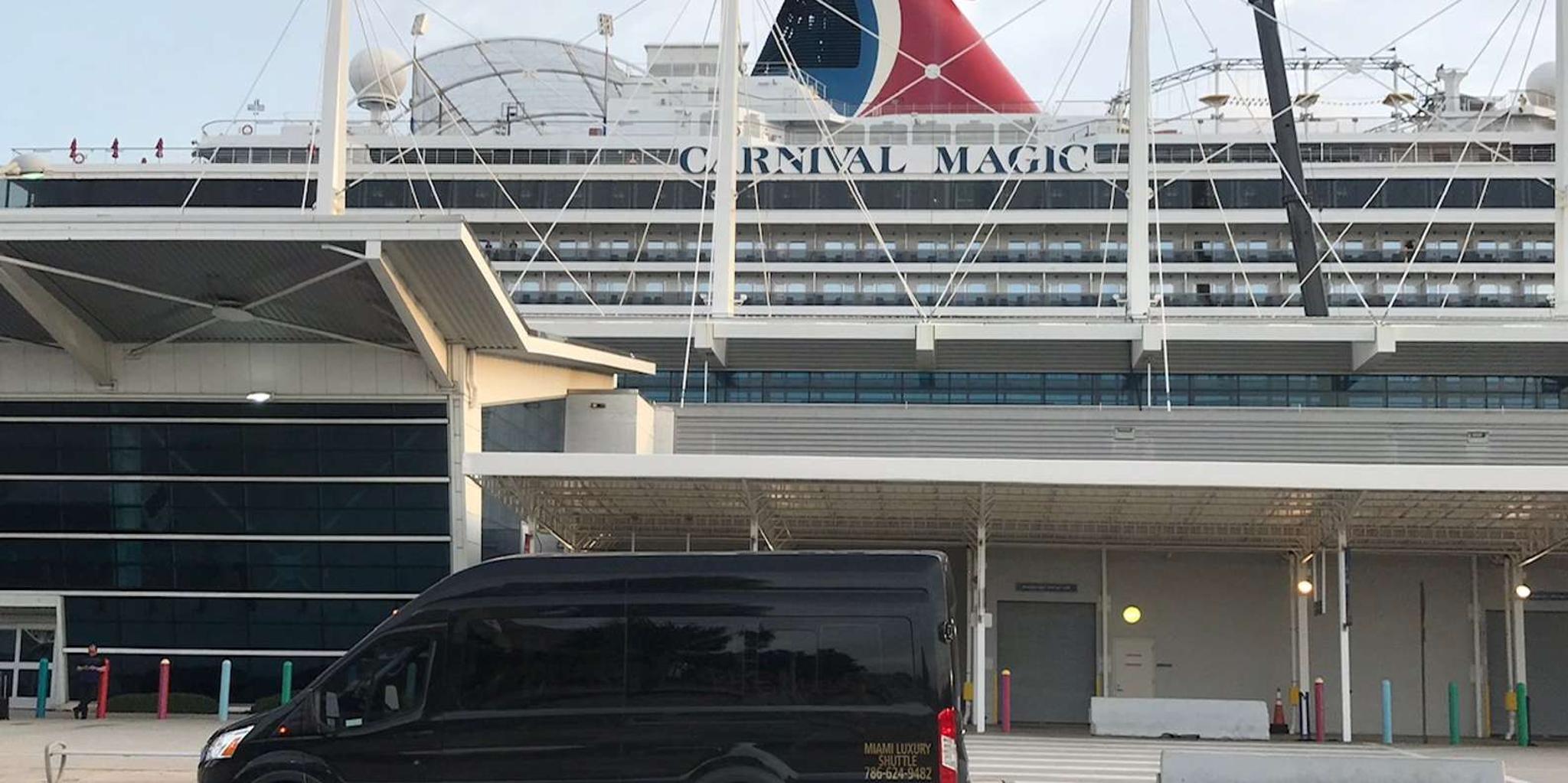 Miami Private Transfer from Airport to Port - Image 2