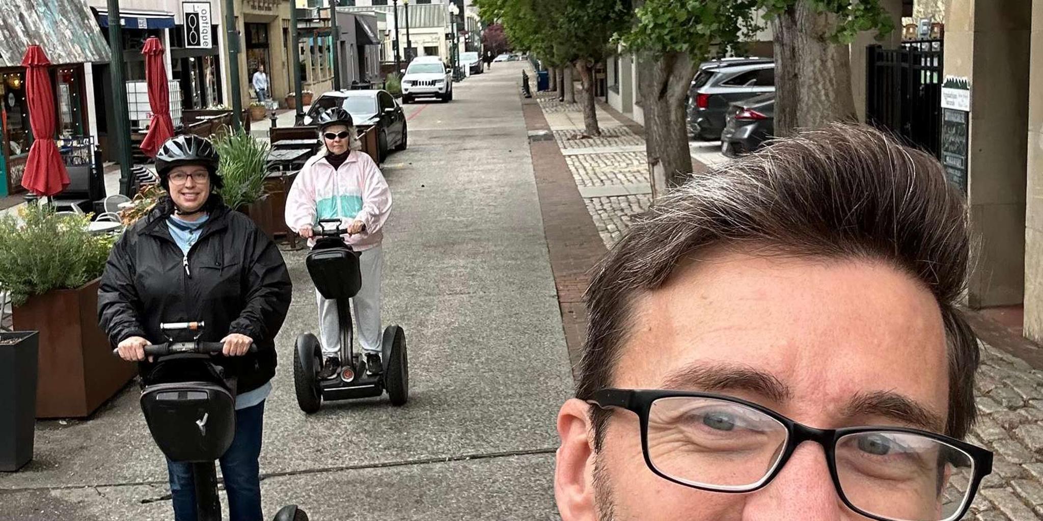 Asheville Segway Tour - Image 3