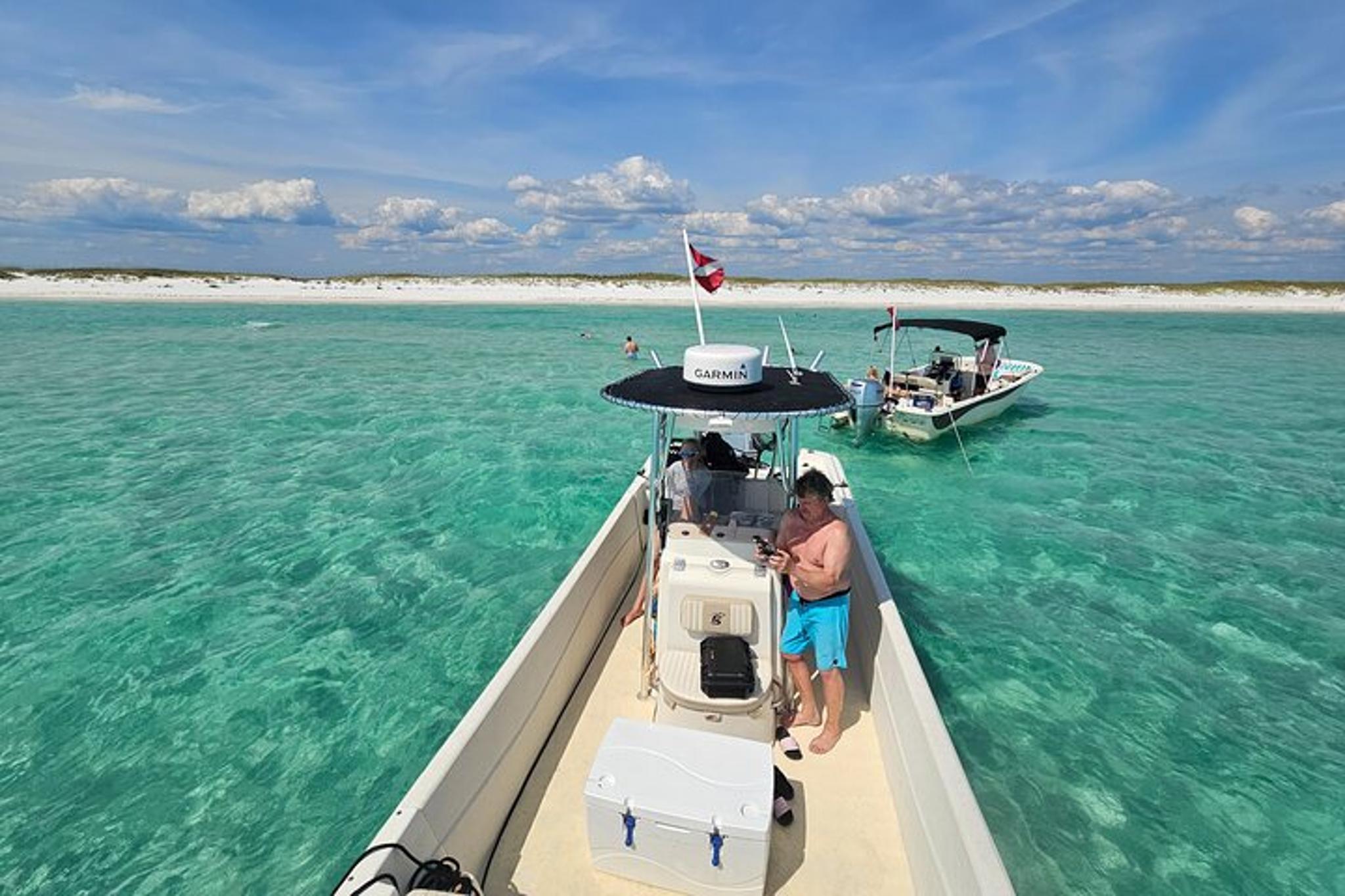 Panama City Eco Dolphin Tour