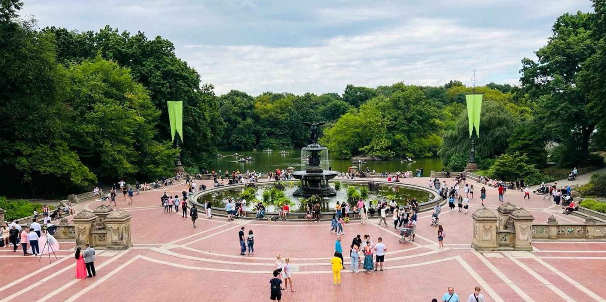 New York City Central Park Pedicab Tour - Image 2