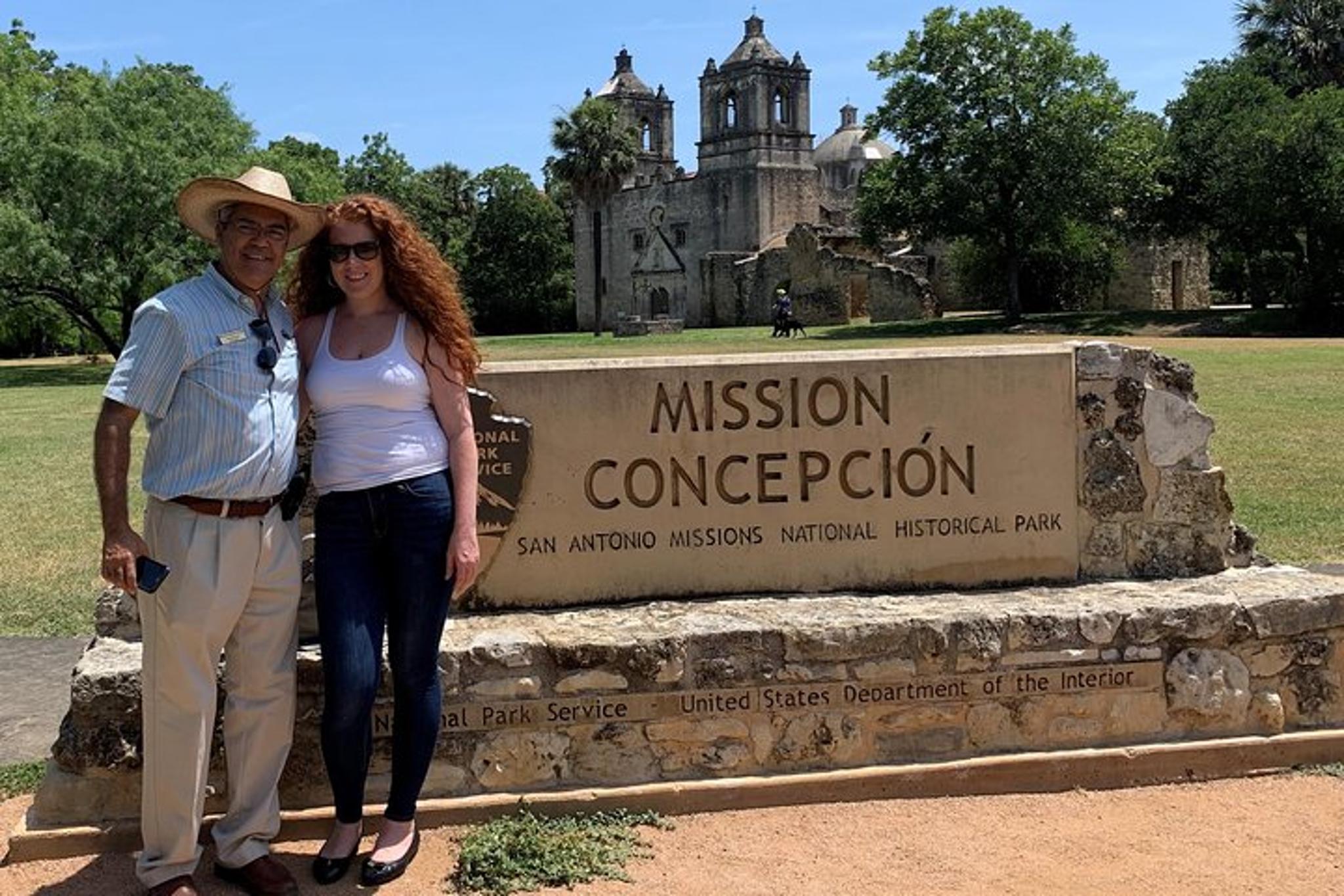 San Antonio Missions Tour with Hotel Pickup - Image 2