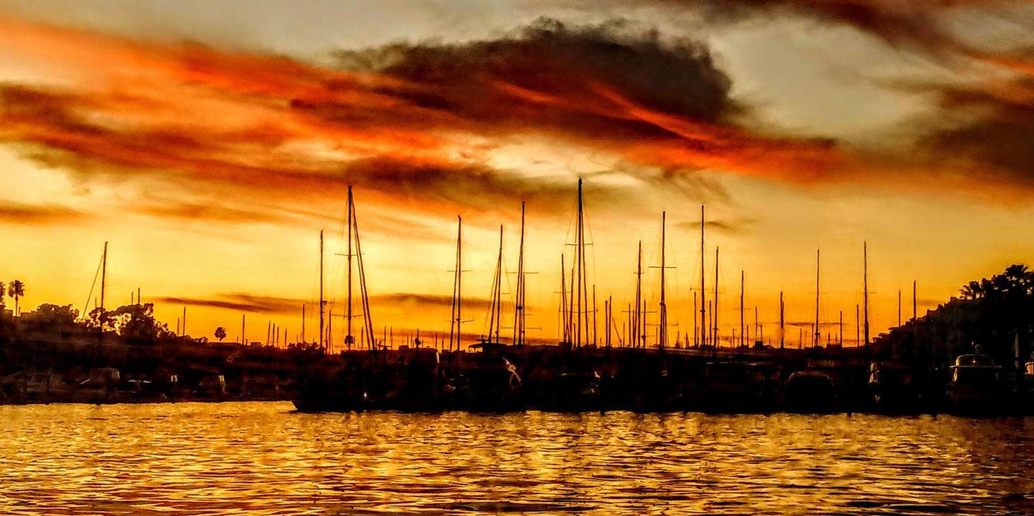 Marina Del Rey Romantic Dinner Cruise - Image 4