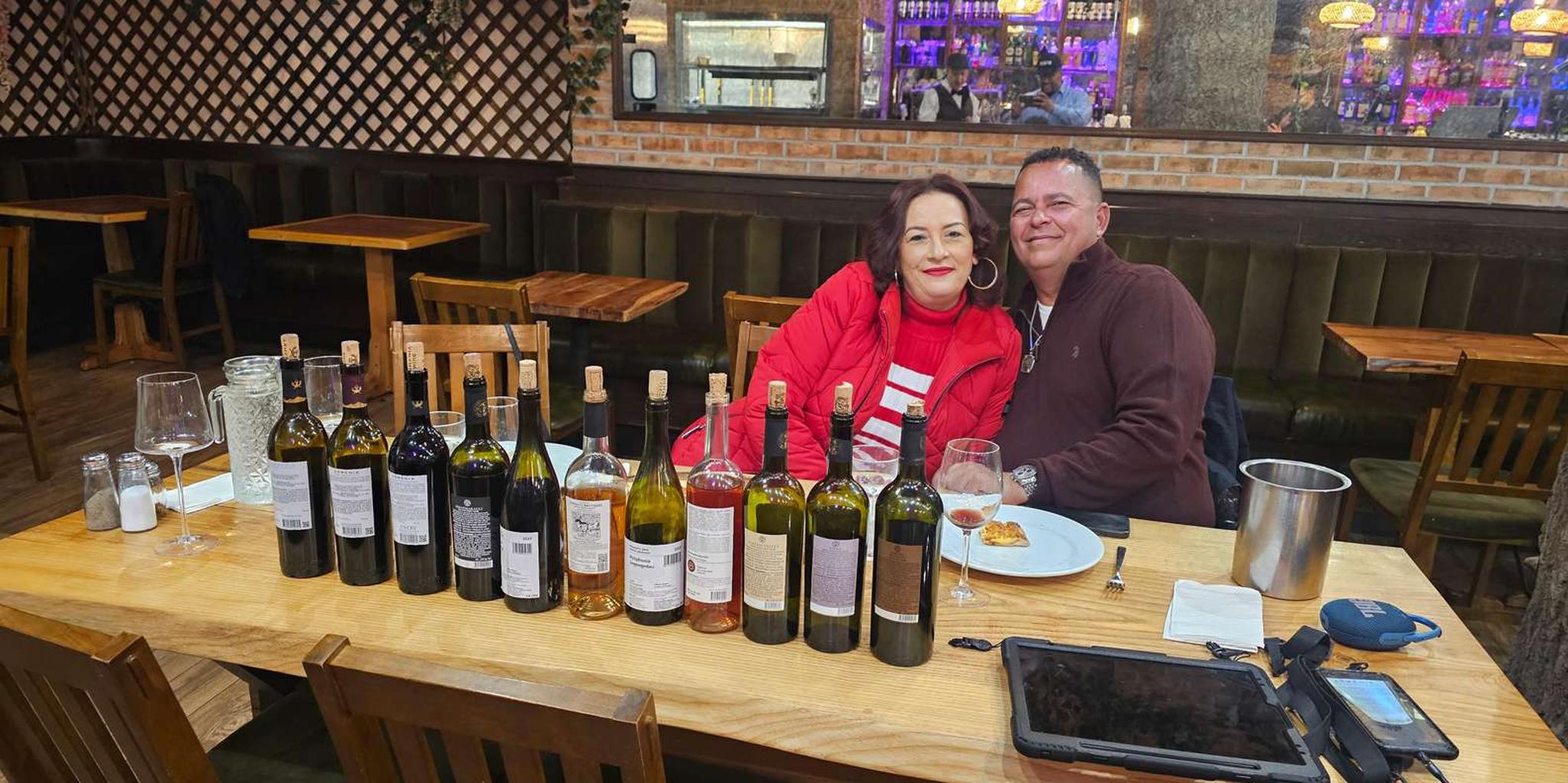 New York City Wine Tasting with Khachapuri - Image 4