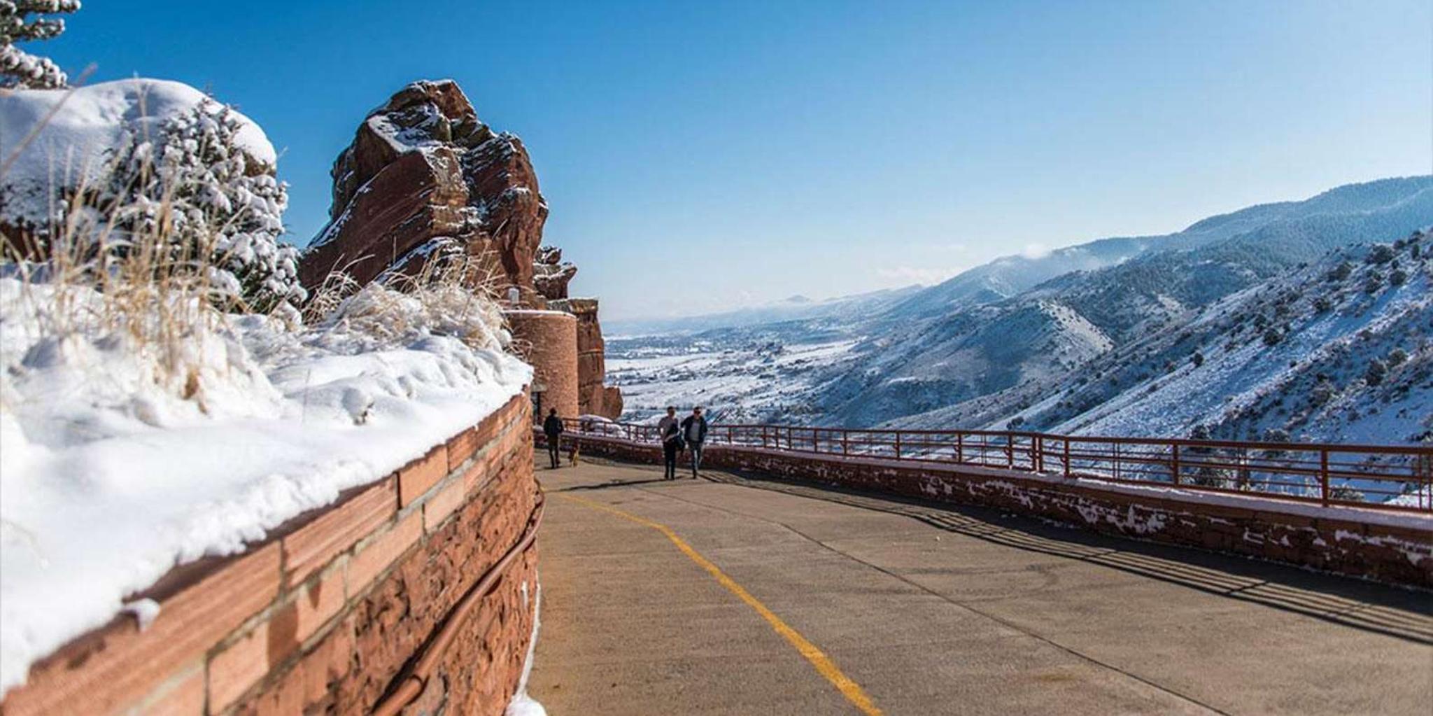 Denver Red Rocks Tour with Lookout Mountain 4 hr - Image 5