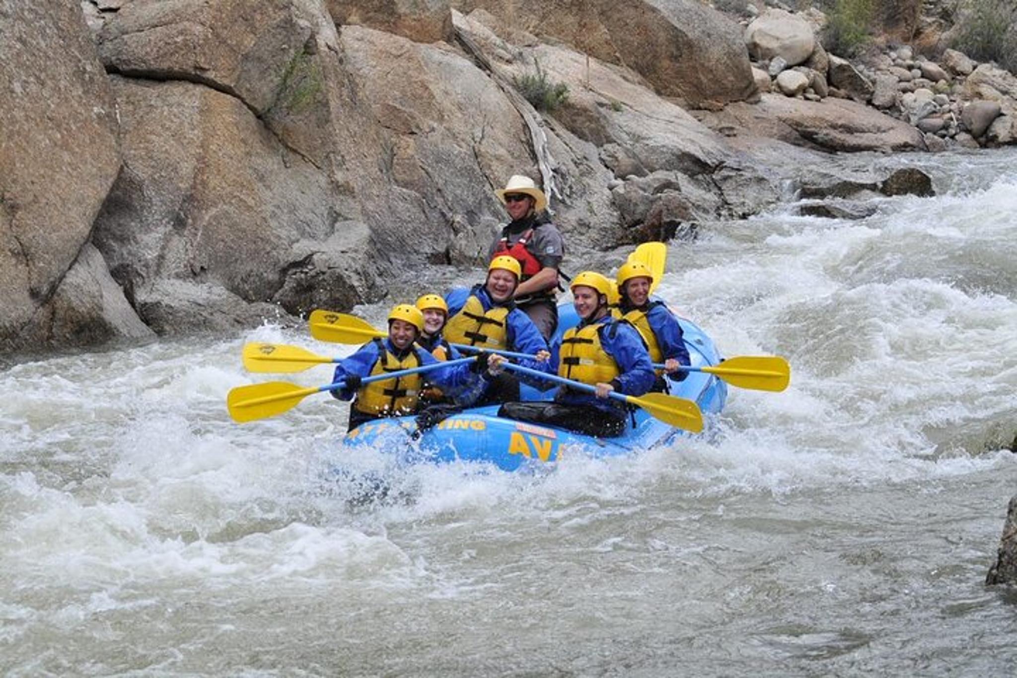 Buena Vista Whitewater Rafting Tour - Image 3