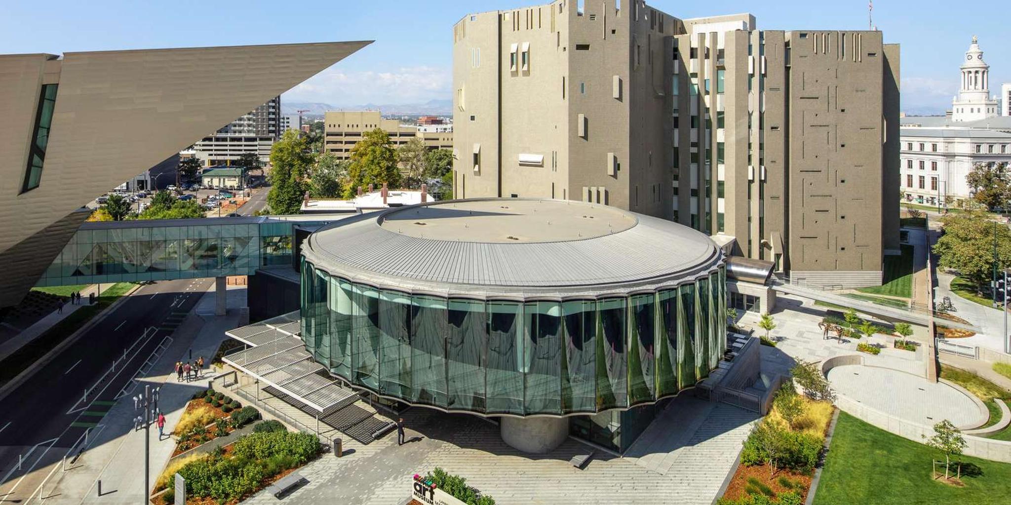 Denver Art Museum Admission Ticket - Image 2