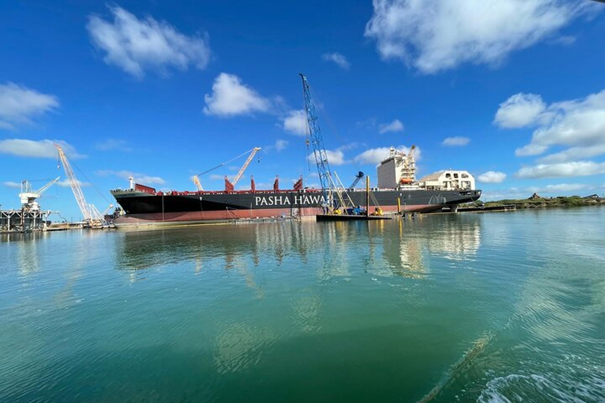 Brownsville Nature and Ship Channel Tour