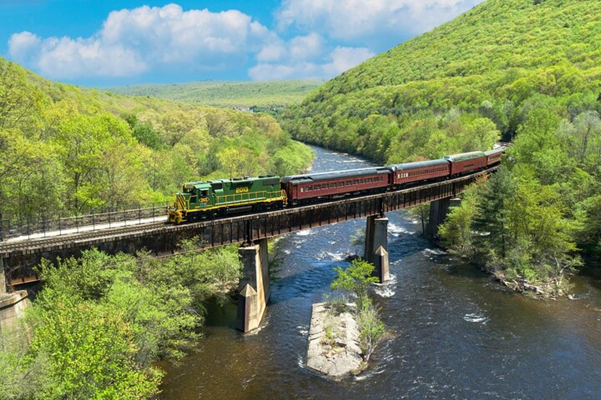 New York Jim Thorpe Day Tour - Image 3
