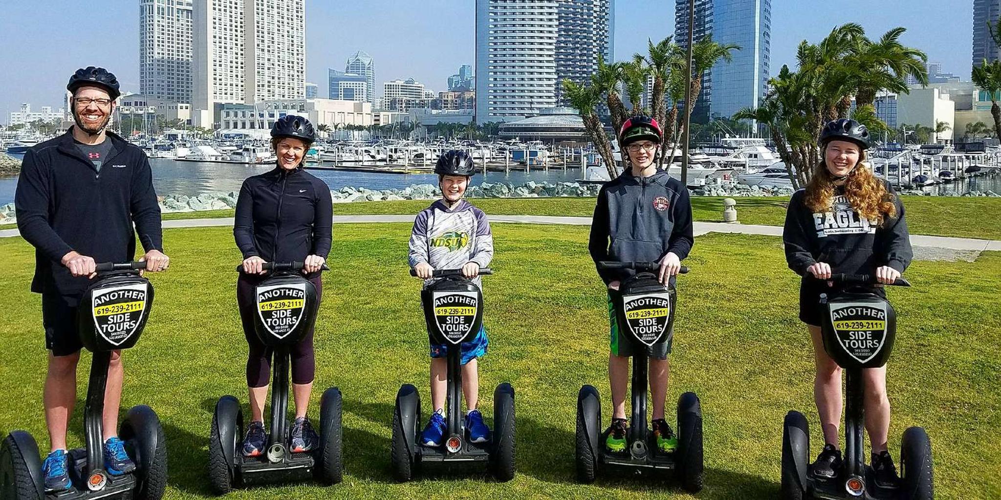 San Diego Segway Tour of the Gaslamp District - Image 2