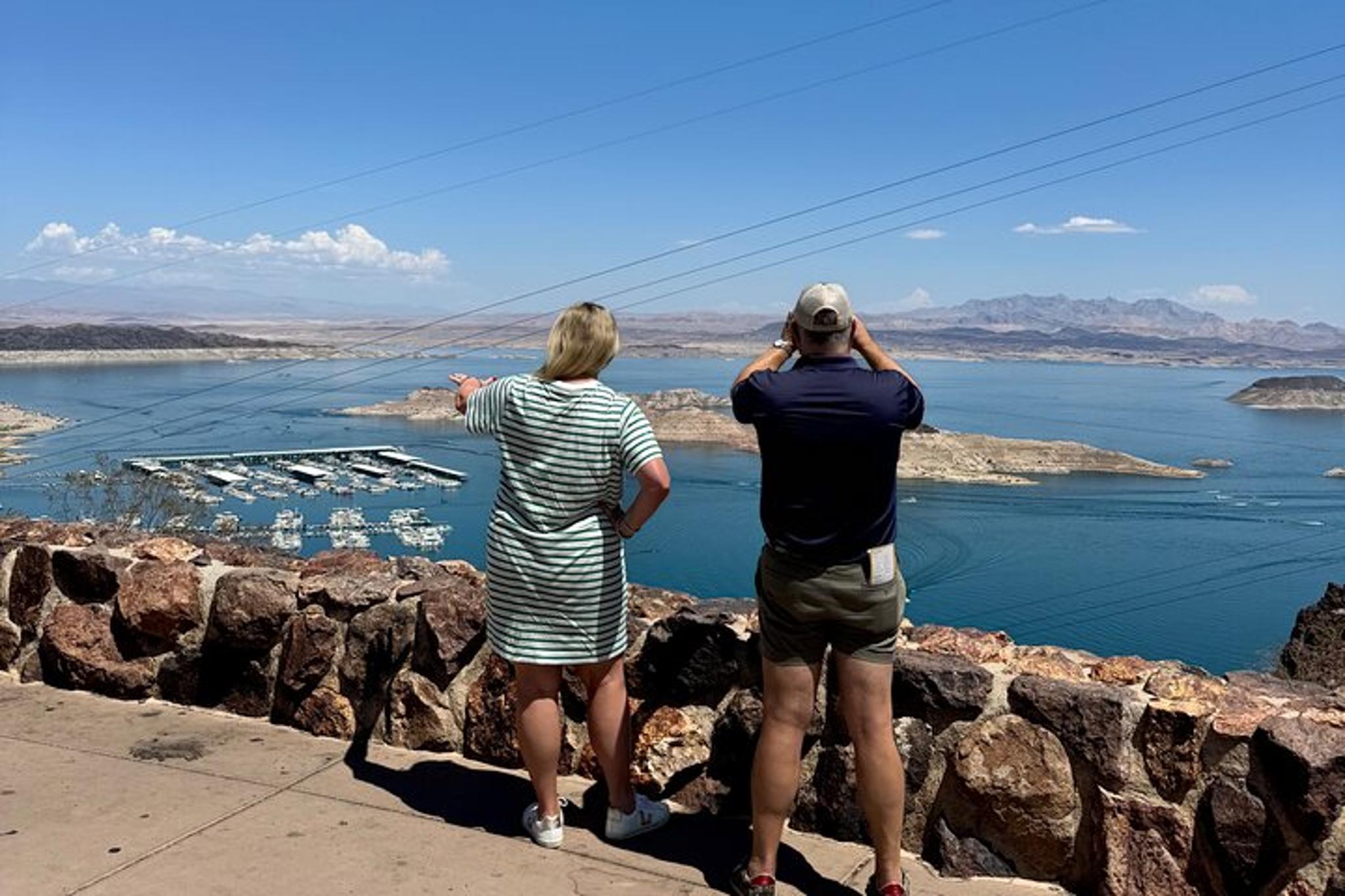 Boulder City Hoover Dam Tour