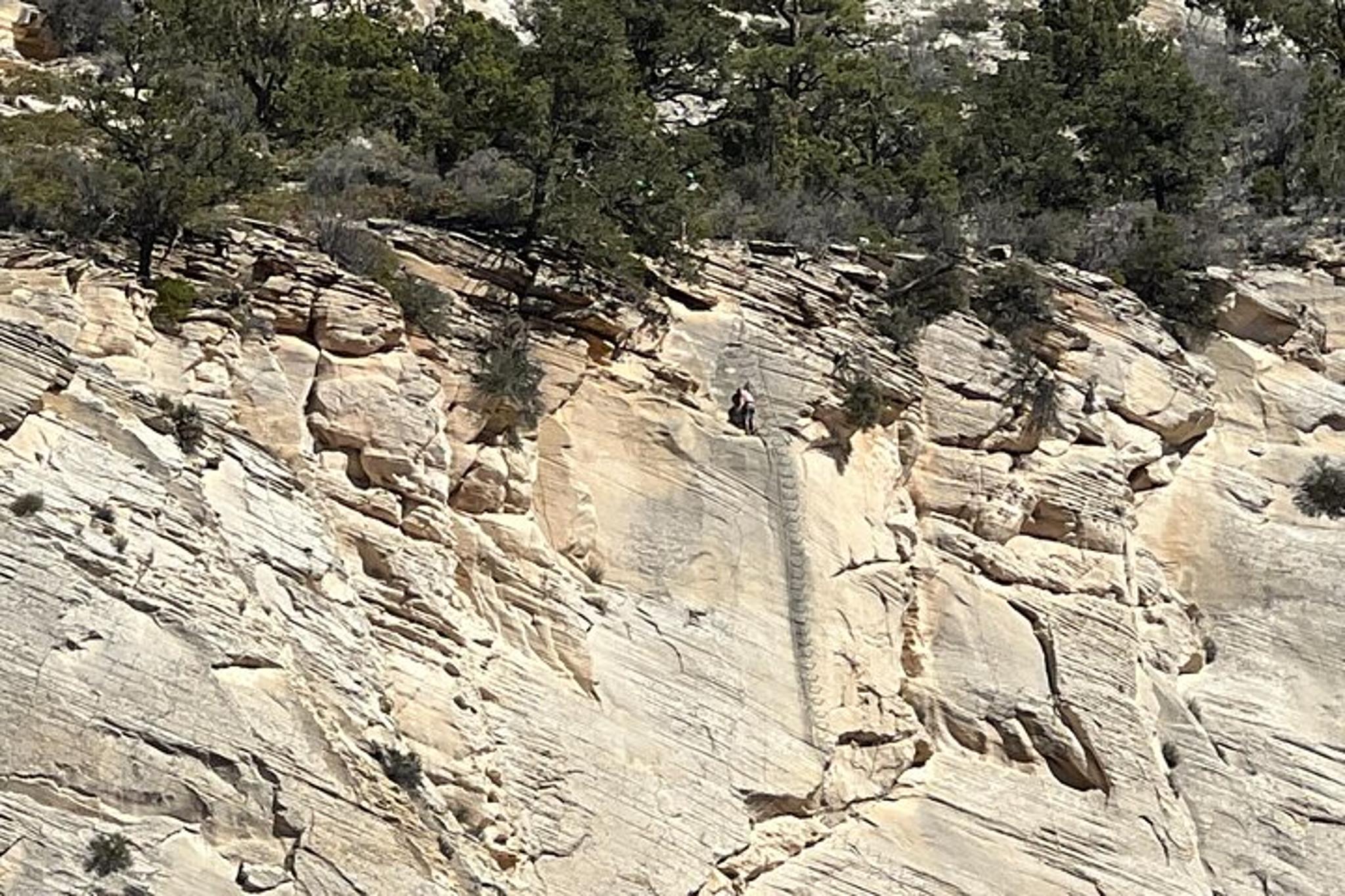 Utah Via Ferrata and Rappelling Adventure - Image 5