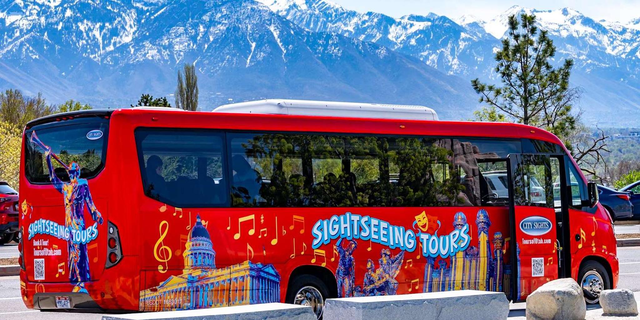 Salt Lake City Guided Bus Tour - Image 5