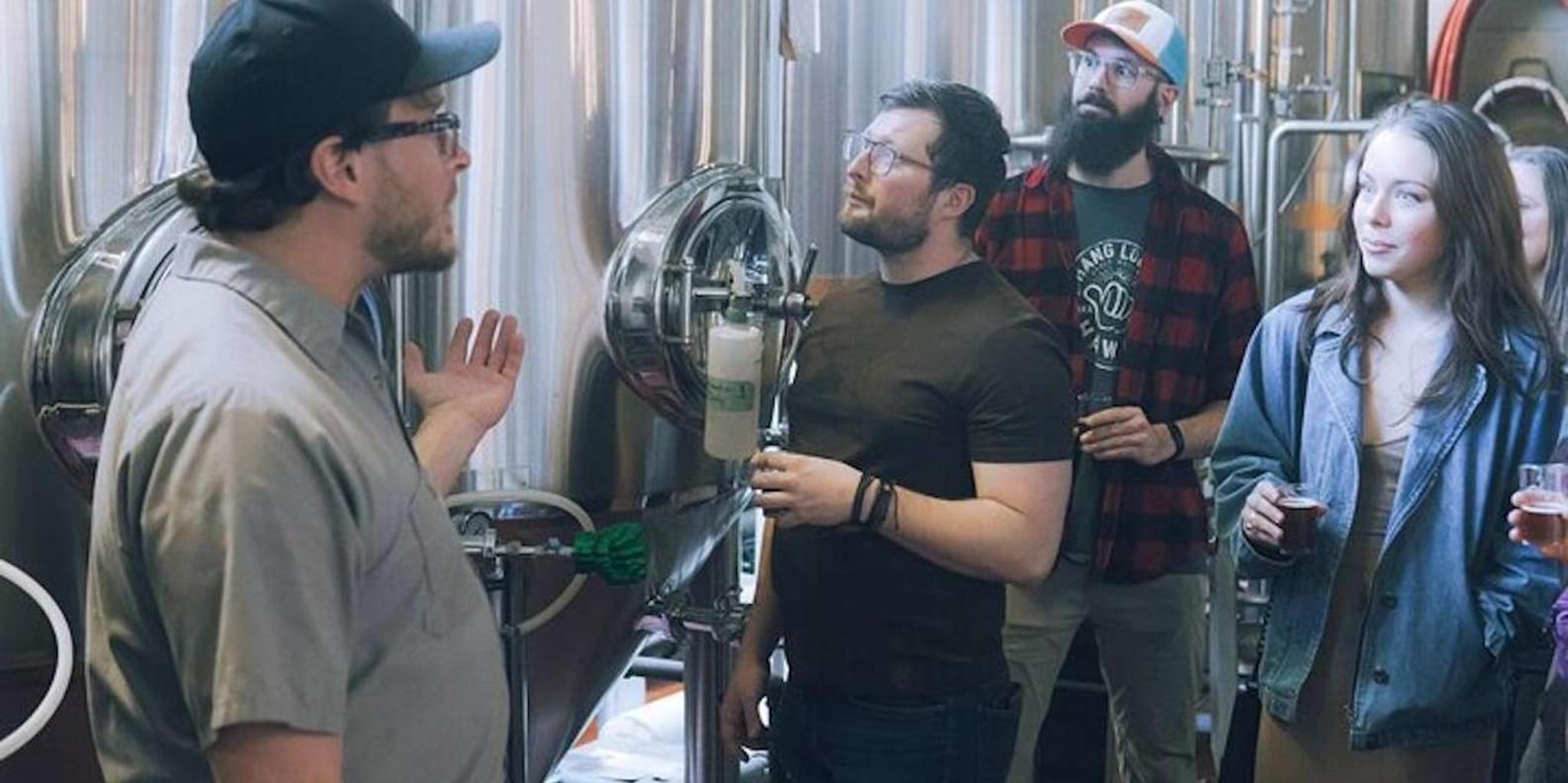Asheville Mobile Craft Brewery Tour - Image 4