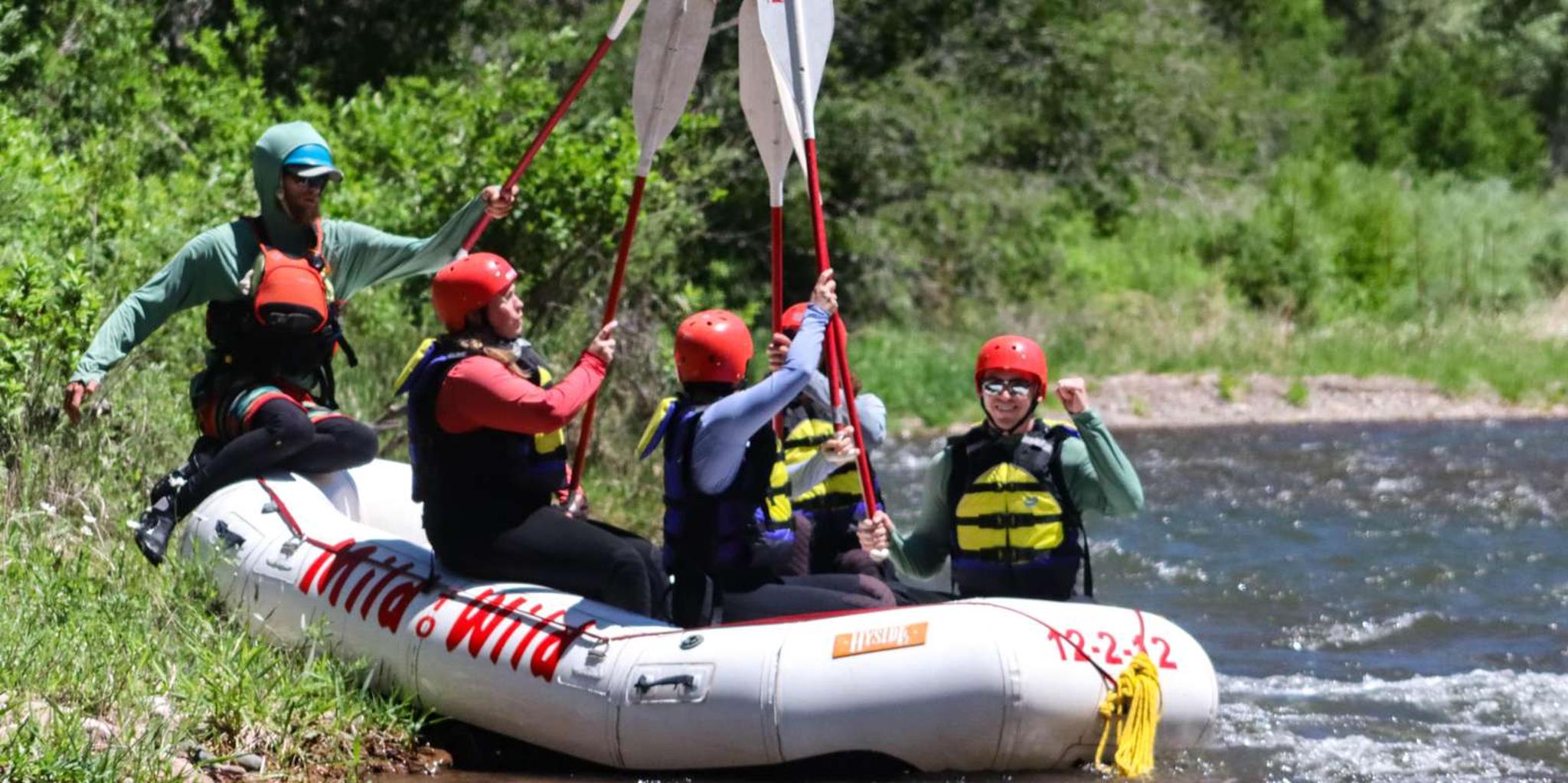 Telluride Rafting Trip - San Miguel River 2.5 hr - Image 4