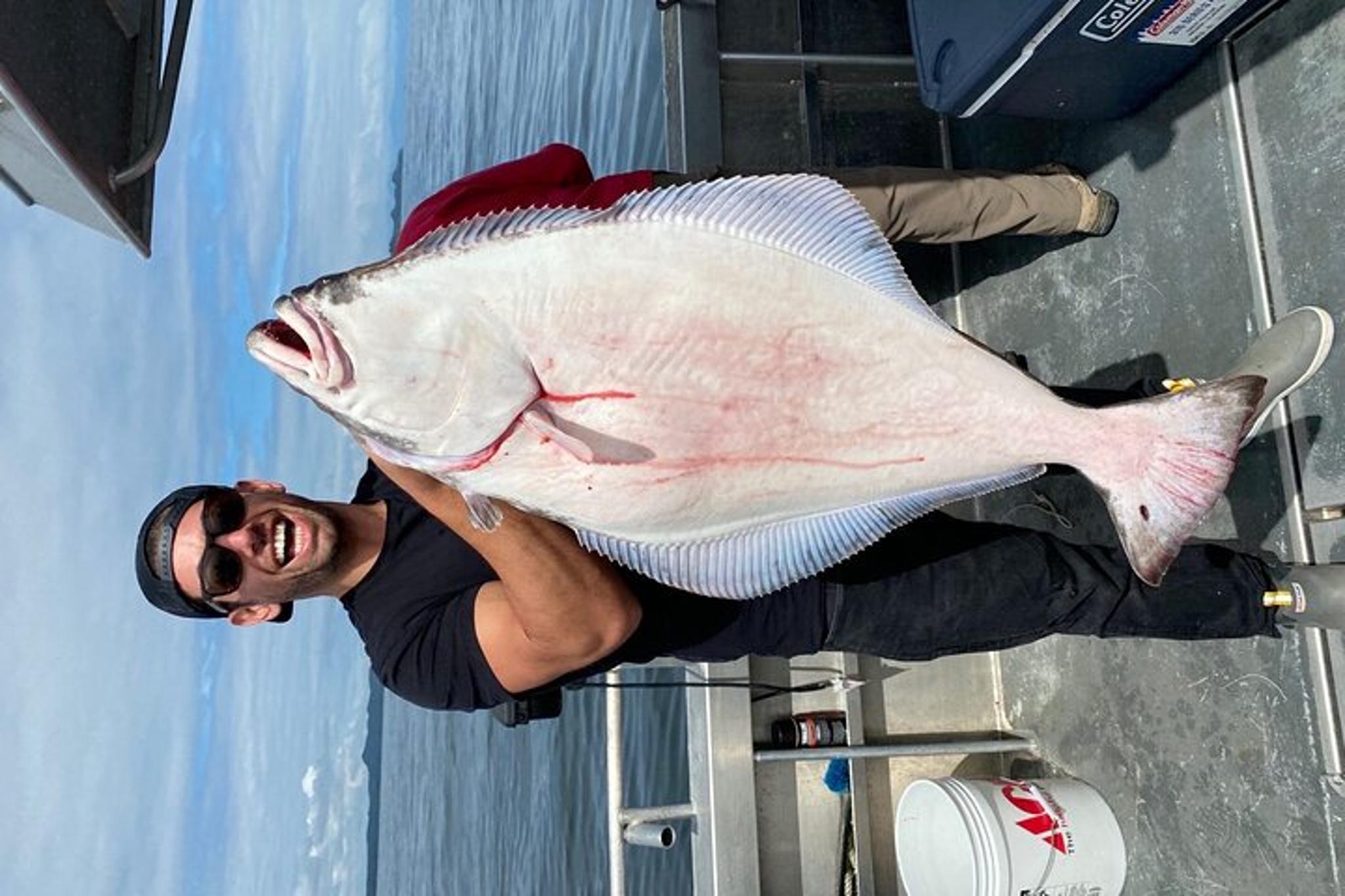 Ketchikan Halibut and Salmon Fishing Charter - Image 4