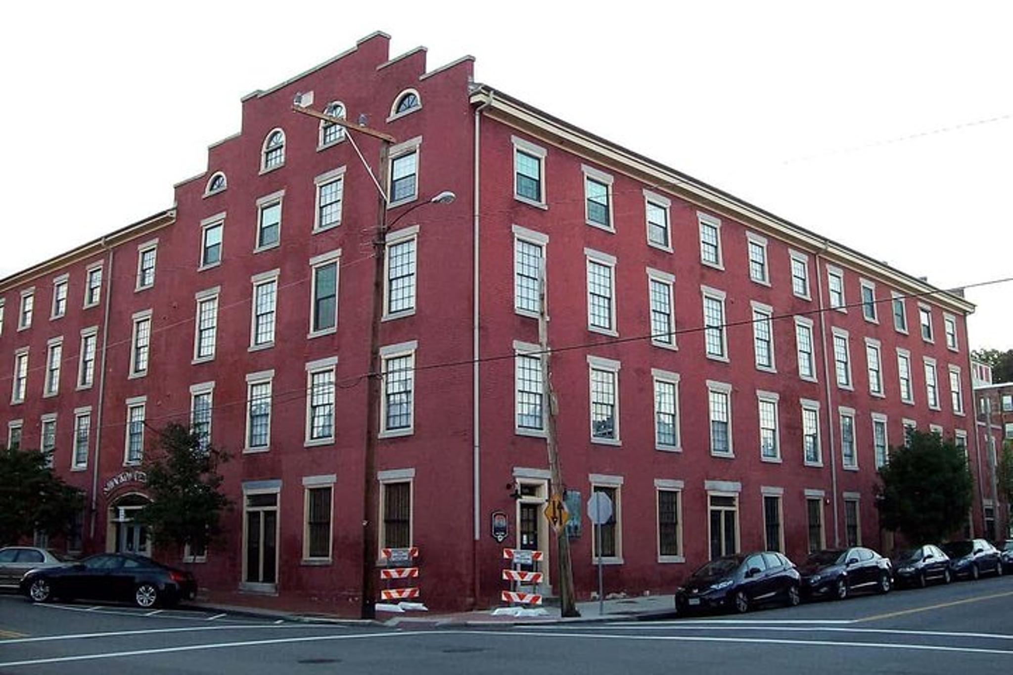 Richmond History Tour in Shockoe Bottom 90 min - Image 2