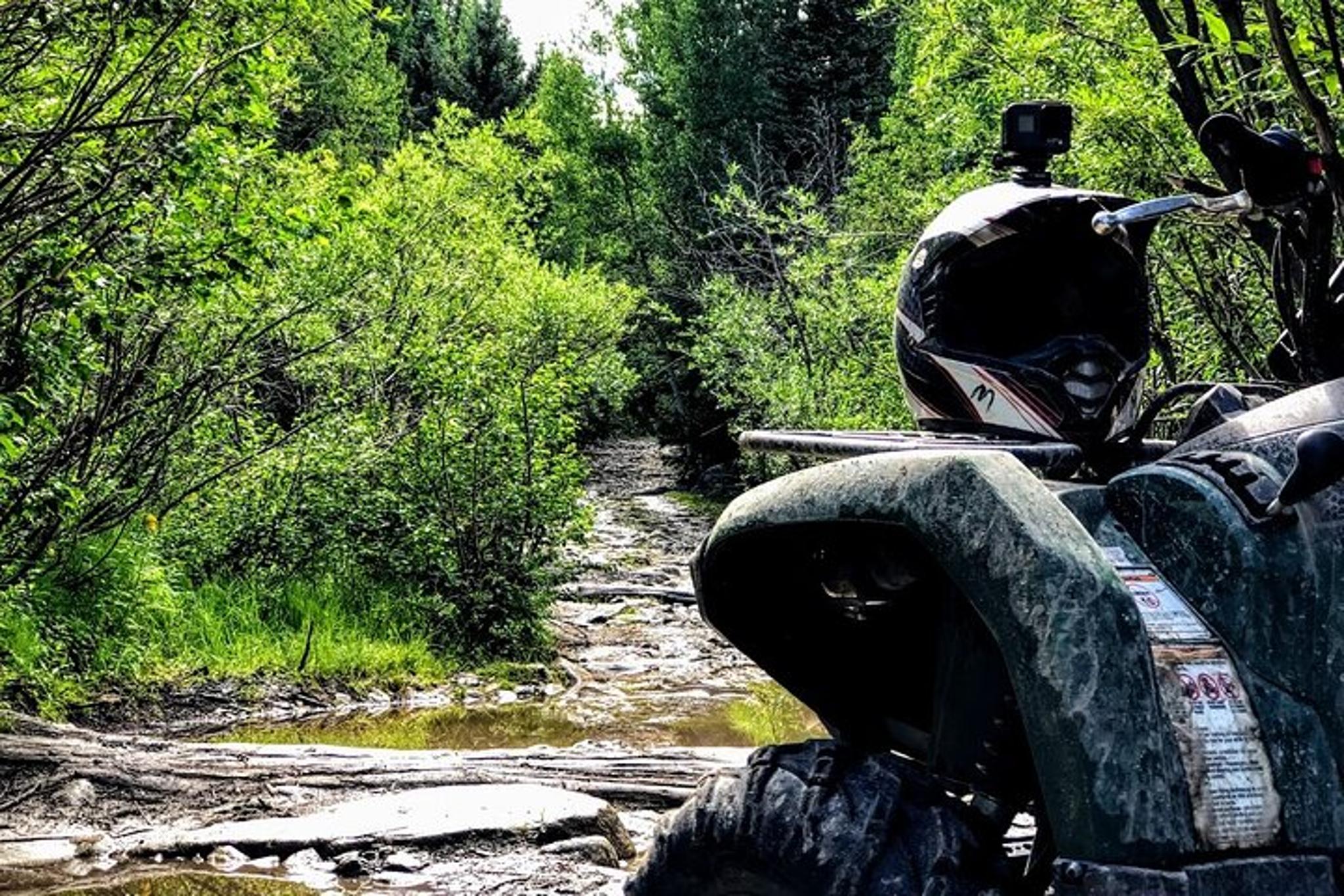 Estes Park ATV Ride Rocky Mountain Trail - Image 6