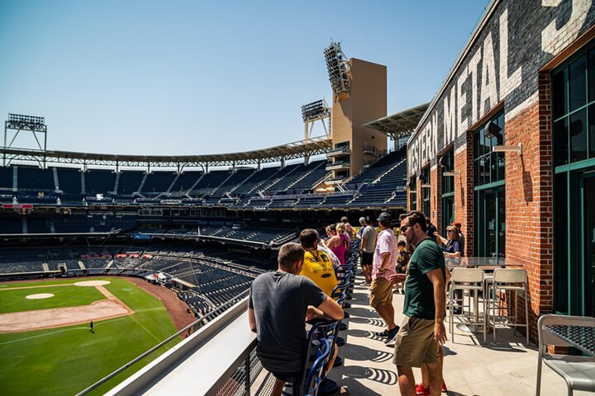 San Diego Petco Park Behind-the-Scenes Tour - Image 5