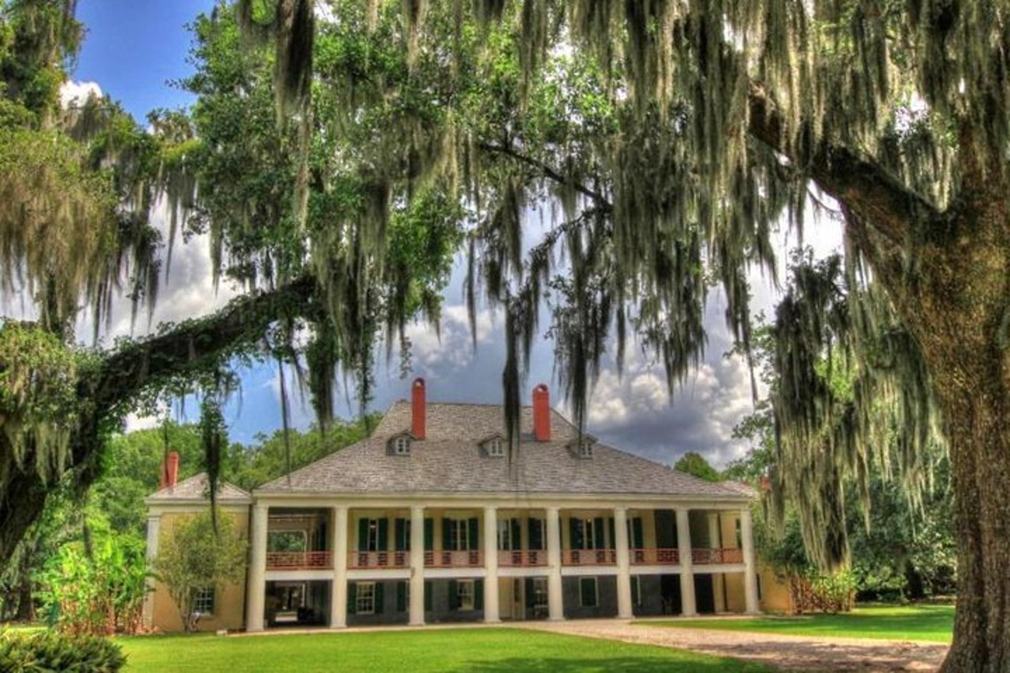 New Orleans City and Destrehan Plantation Tour