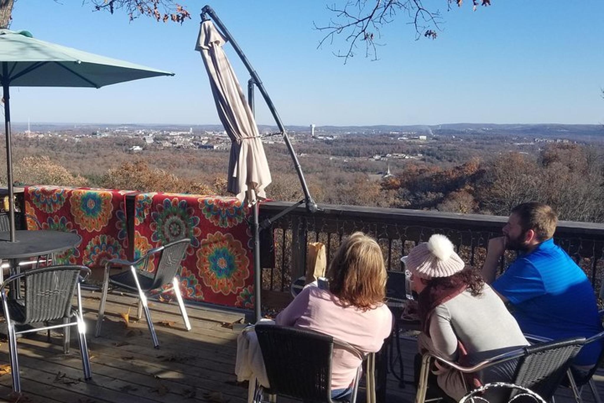 Branson Craft Beverage Wine & Shine Tour - Image 1