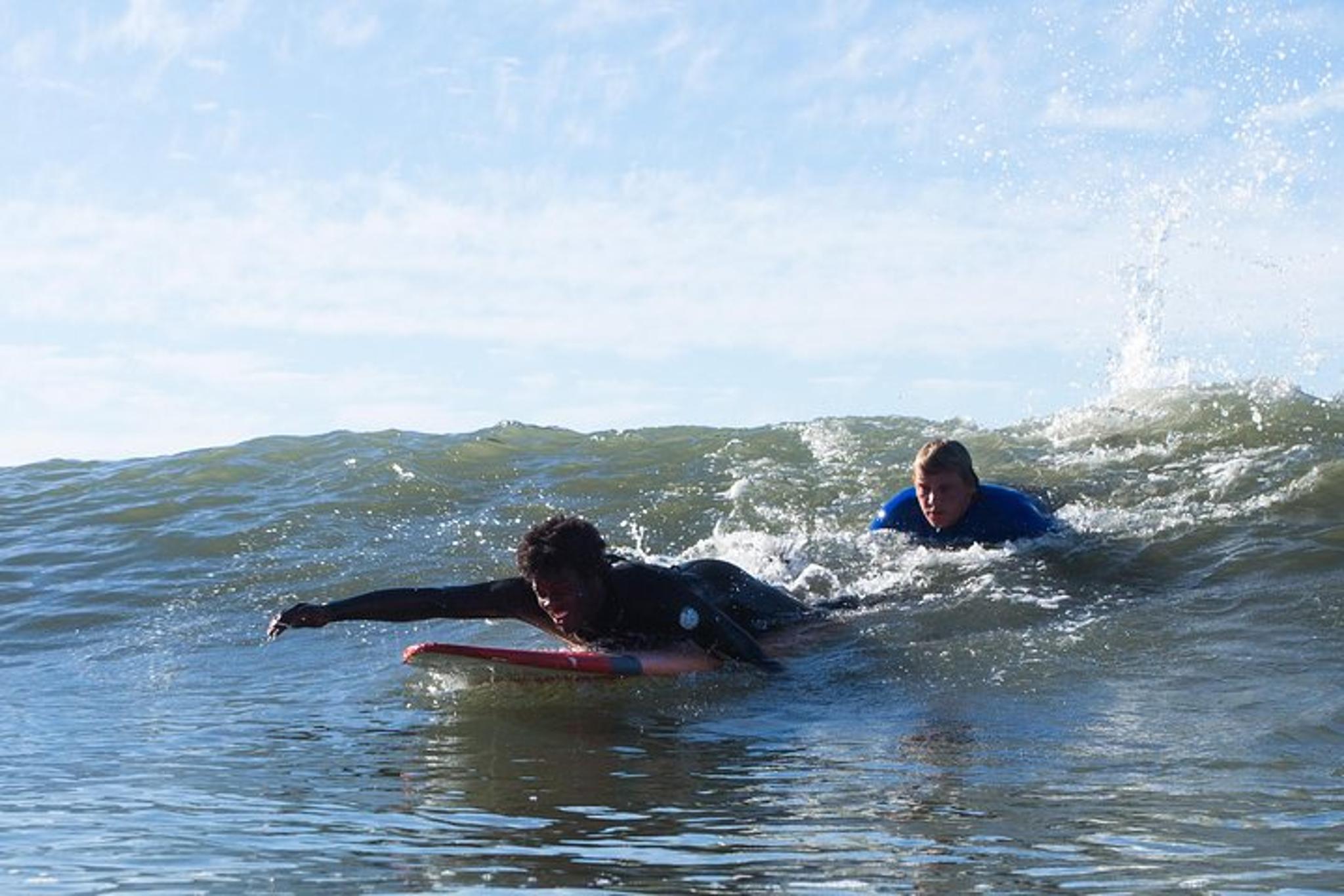 Santa Barbara Surf Lesson - Image 5