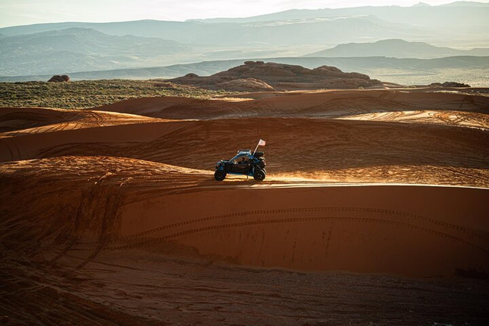Sand Hollow UTV Rental Adventure - Image 2