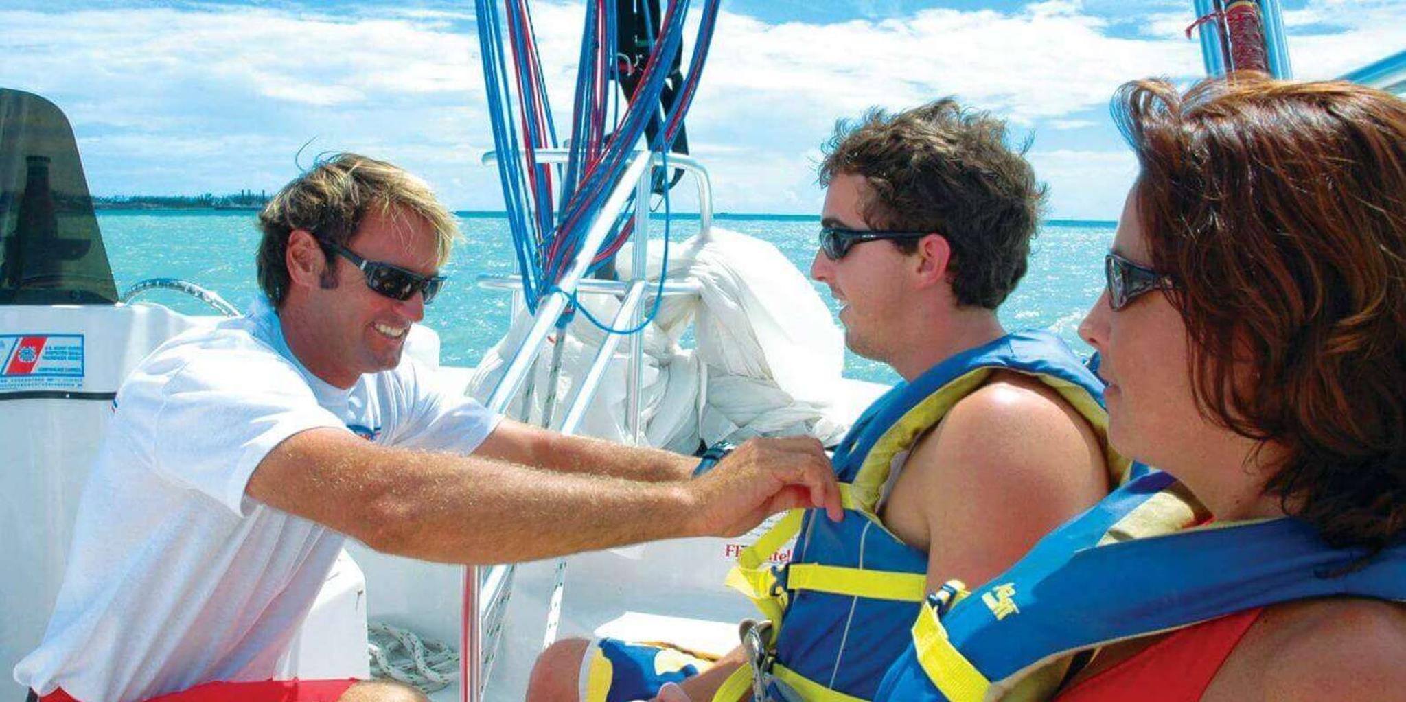 Key West Parasailing Adventure - Image 5