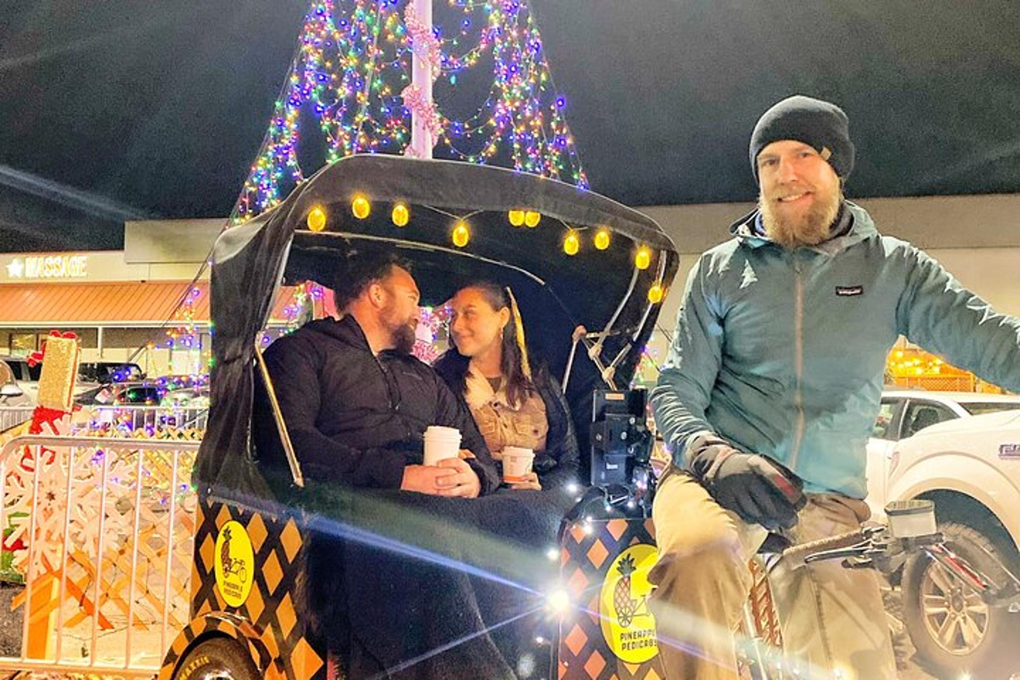 Reno Twinkle Tours by Pedicab 45 Min - Image 6