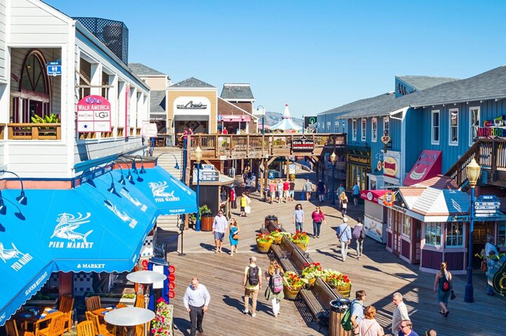 San Francisco Food Tour with a Local - Image 2