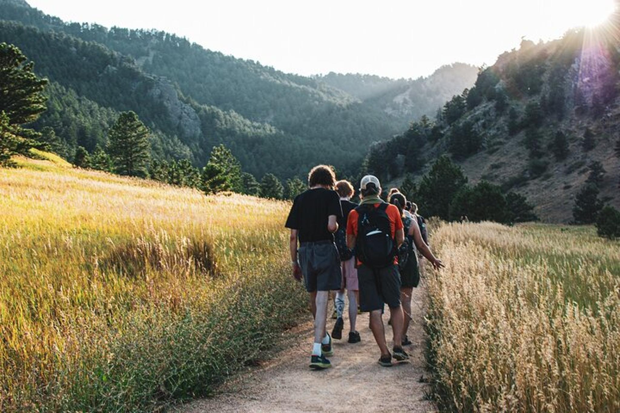Boulder Yoga Hike - Image 5