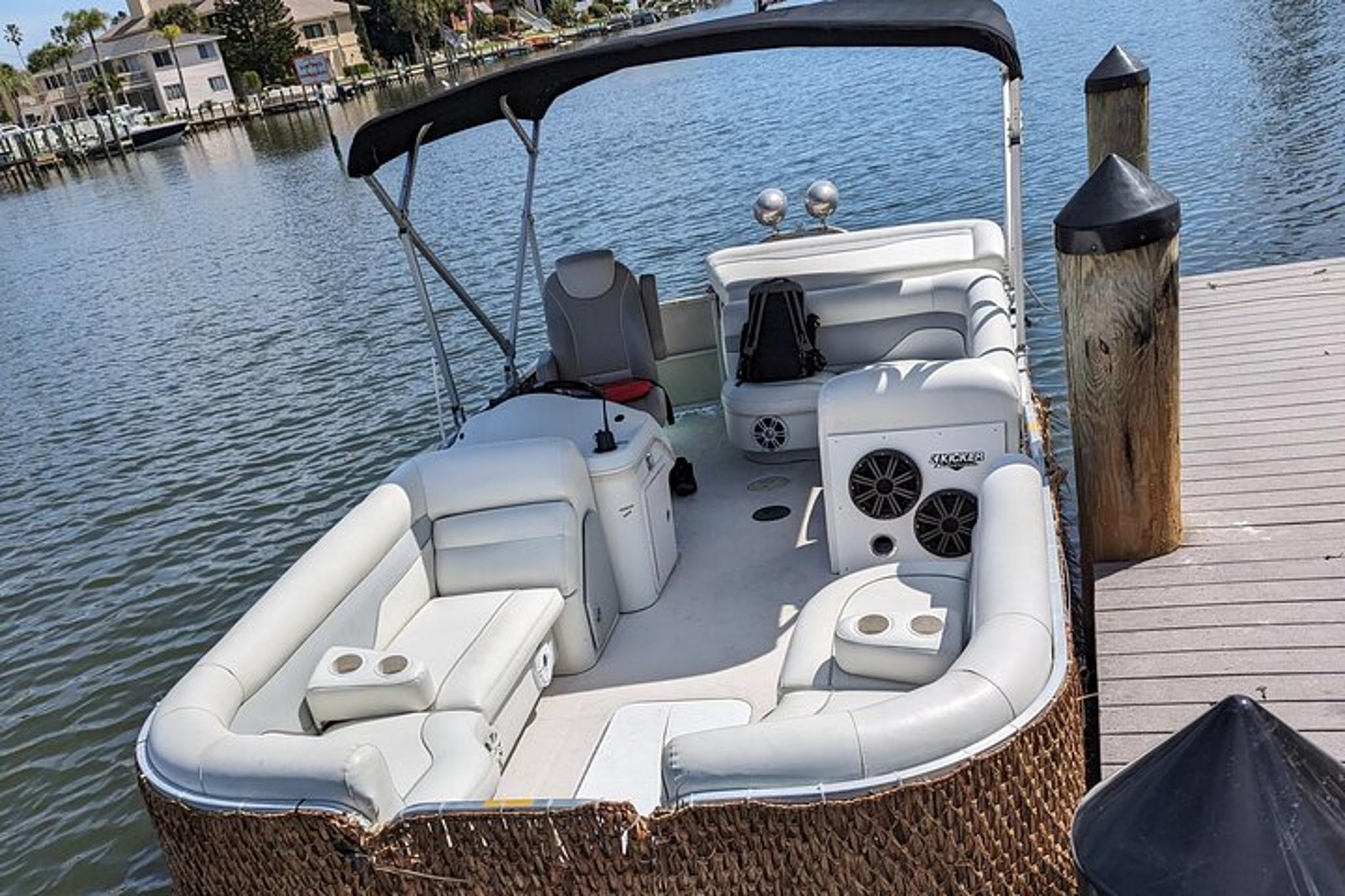 Sarasota Private Boat Tour 4 hr - Image 3