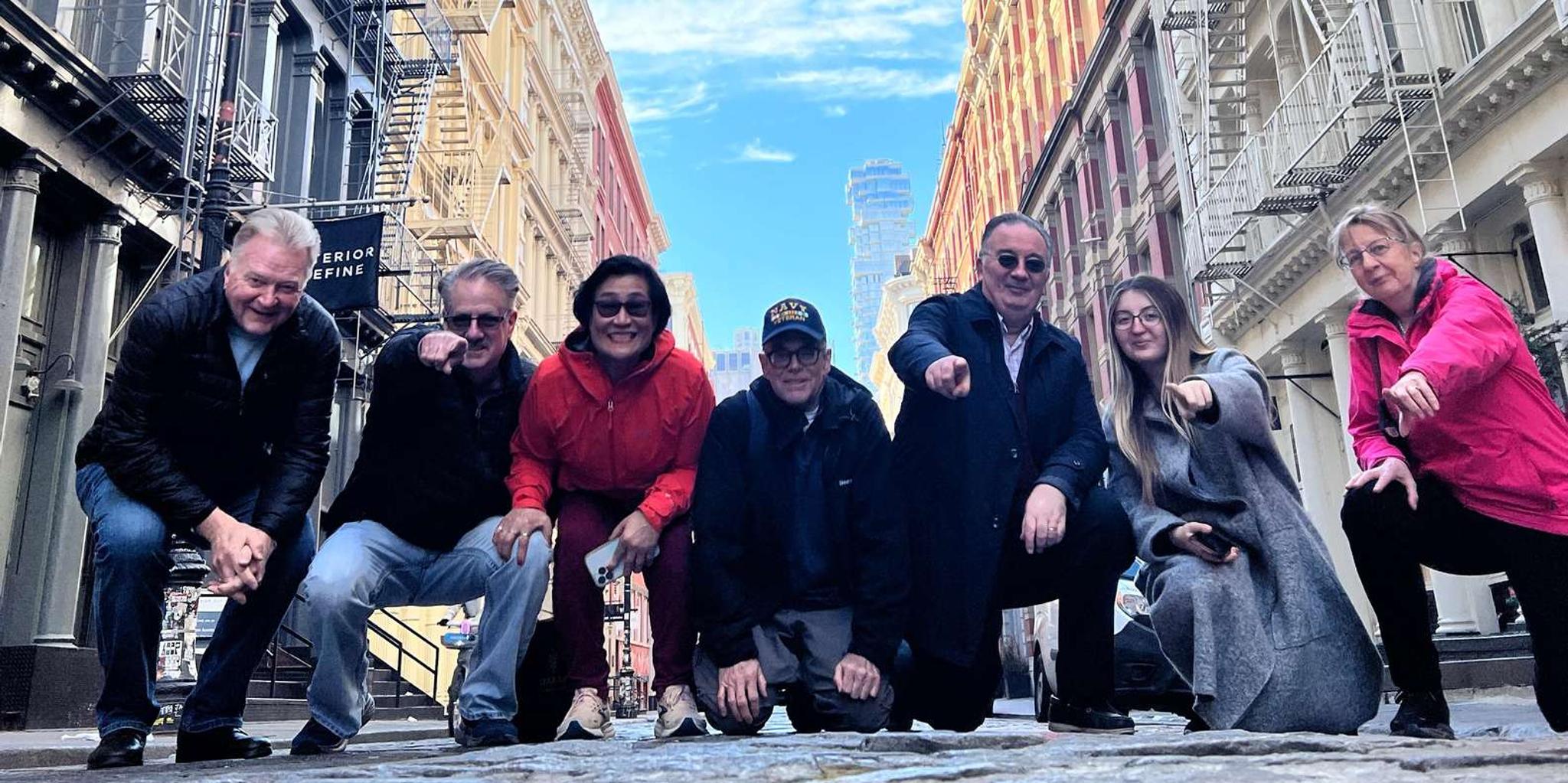 New York City SoHo, Little Italy, and Chinatown Walking Tour - Image 6