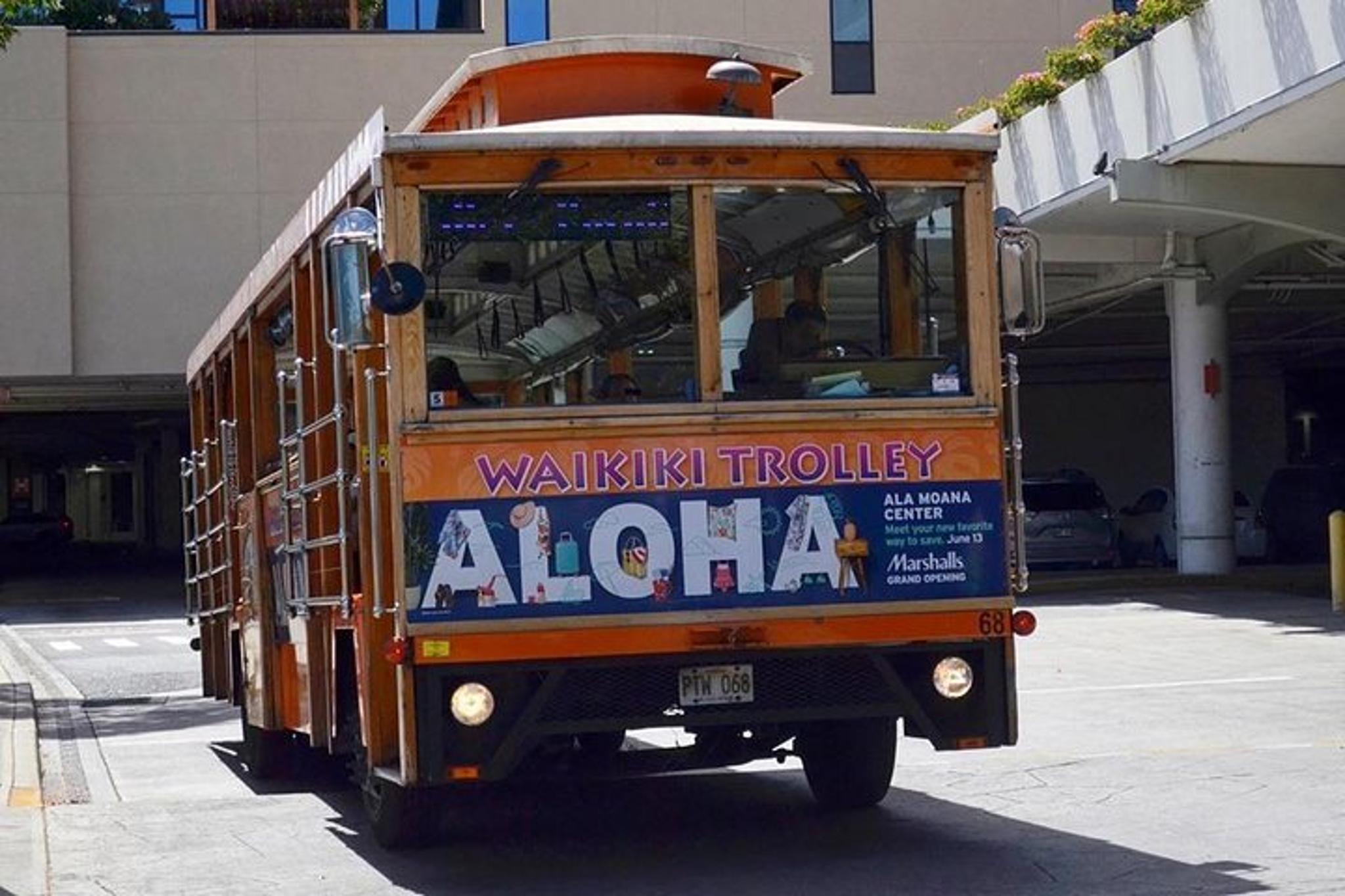 Honolulu Trolley Tour - Image 6
