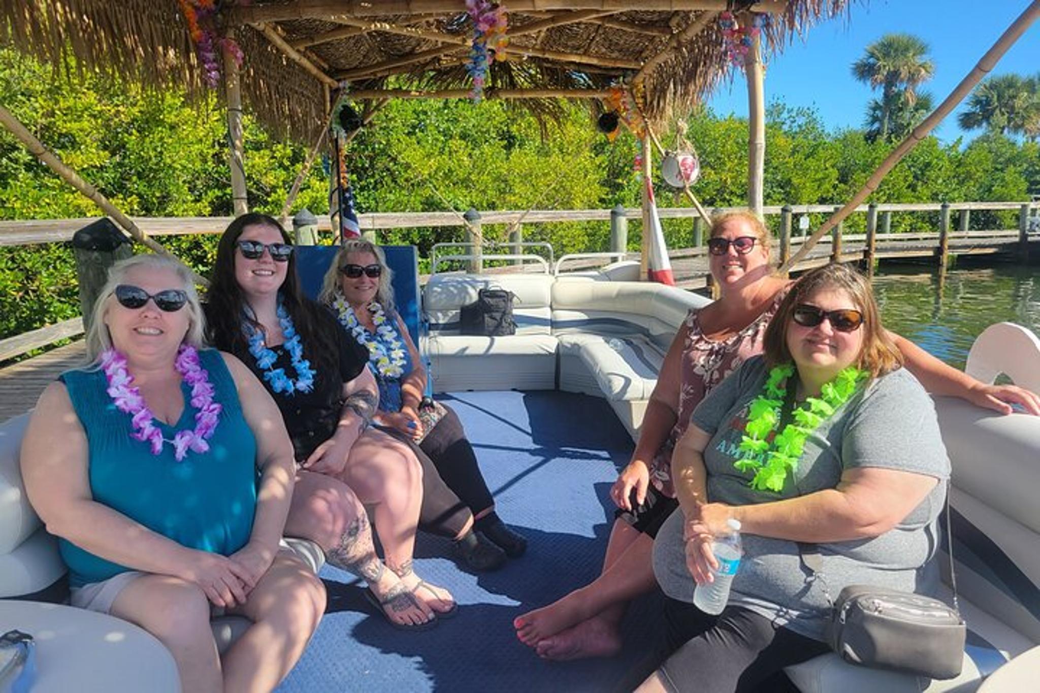 Cocoa Beach Dolphin Sightseeing Tour 2 hr