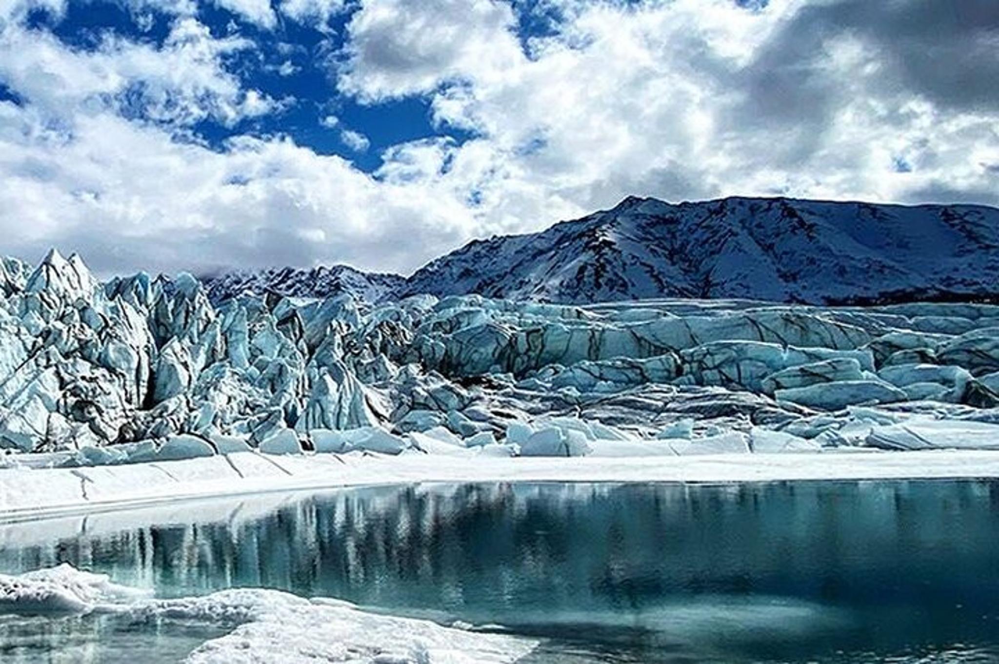 Anchorage Matanuska Glacier Hiking Experience