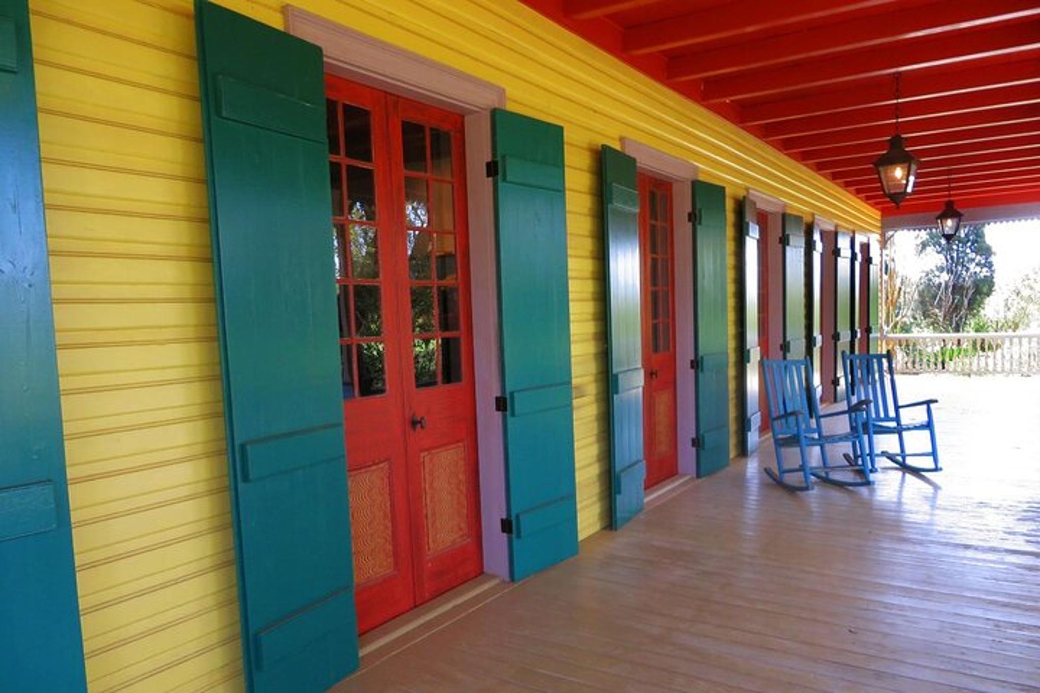 New Orleans Plantation and Swamp Tour Full-Day - Image 1