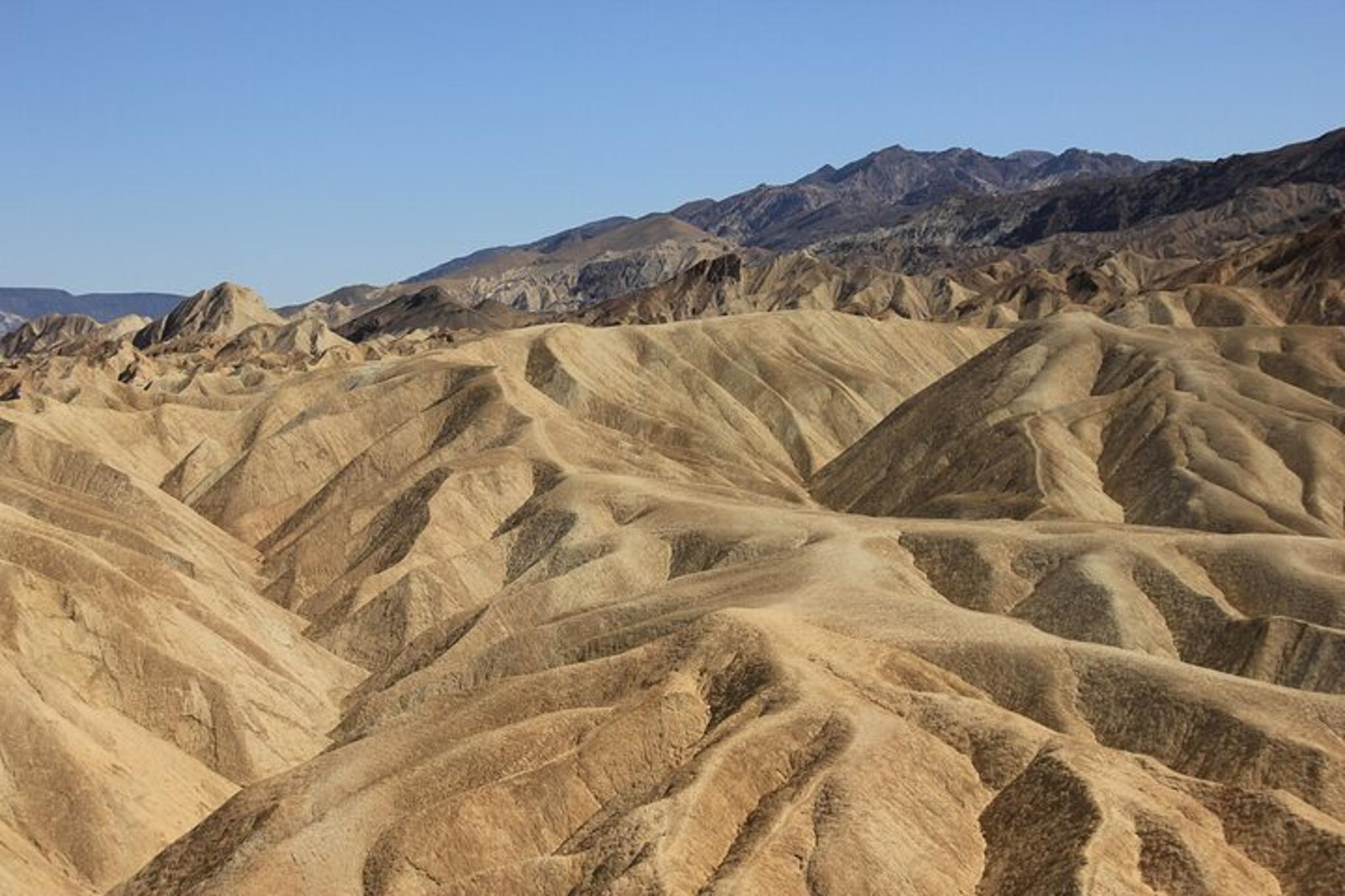 Las Vegas Death Valley Guided Tour - Image 6