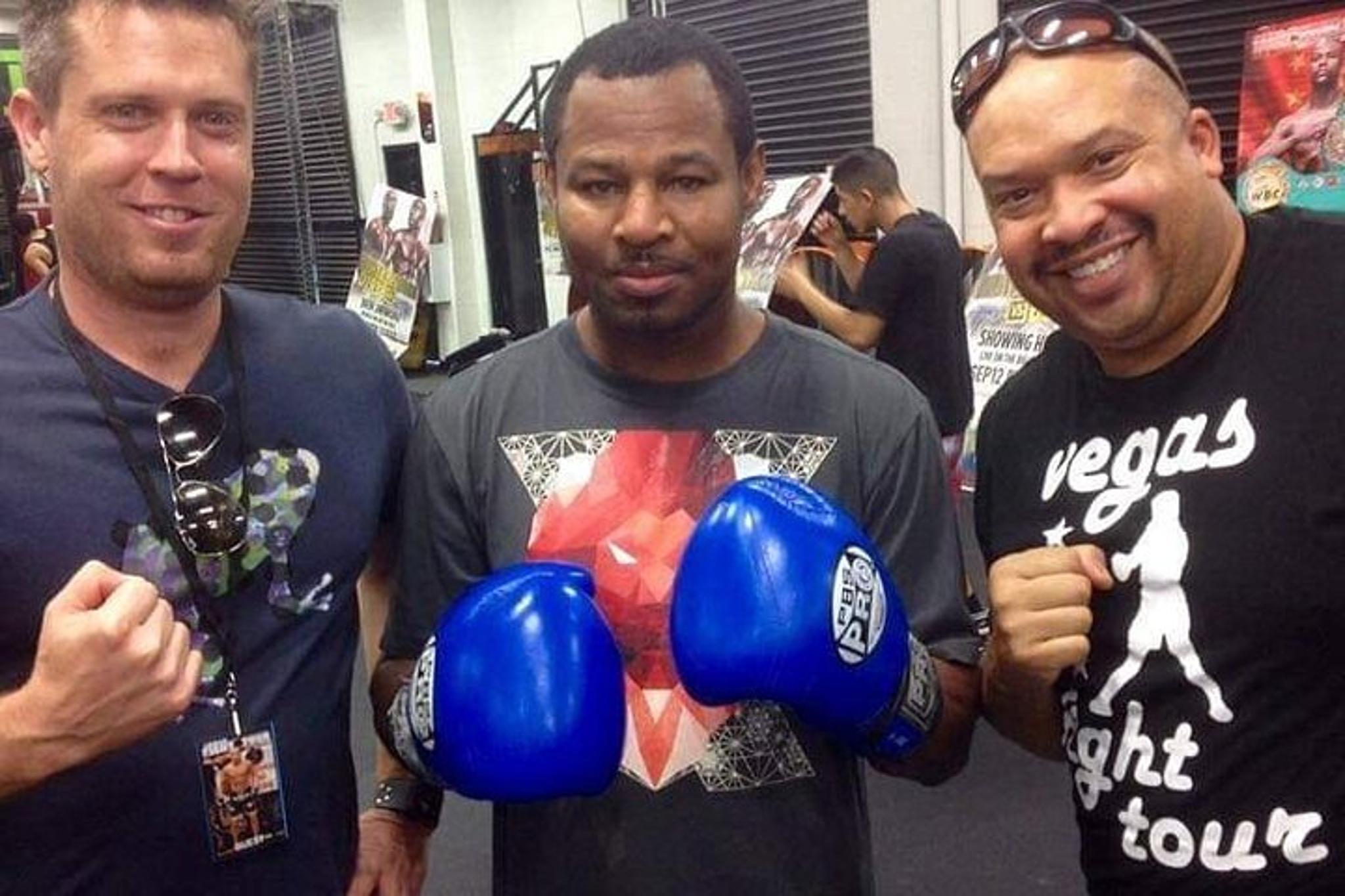 Las Vegas Fight Tour - Image 2