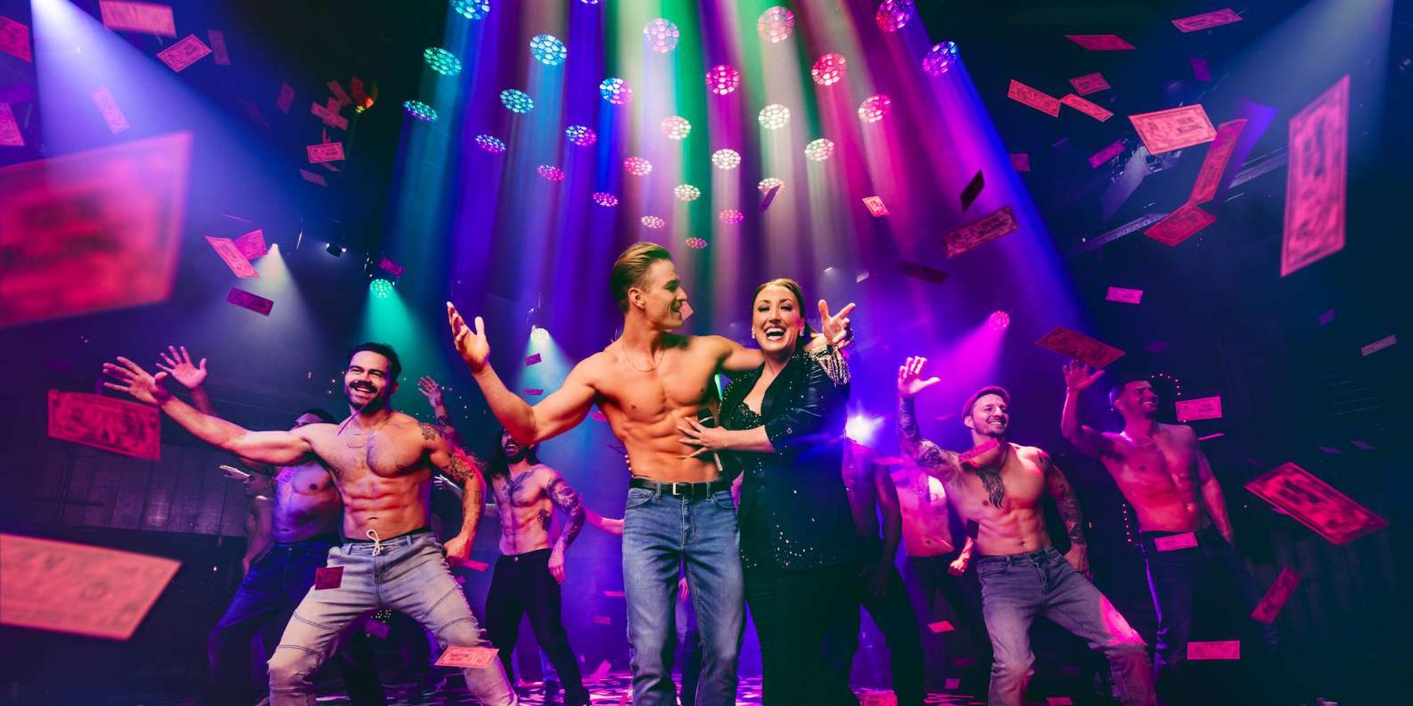 Las Vegas Magic Mike Live Show