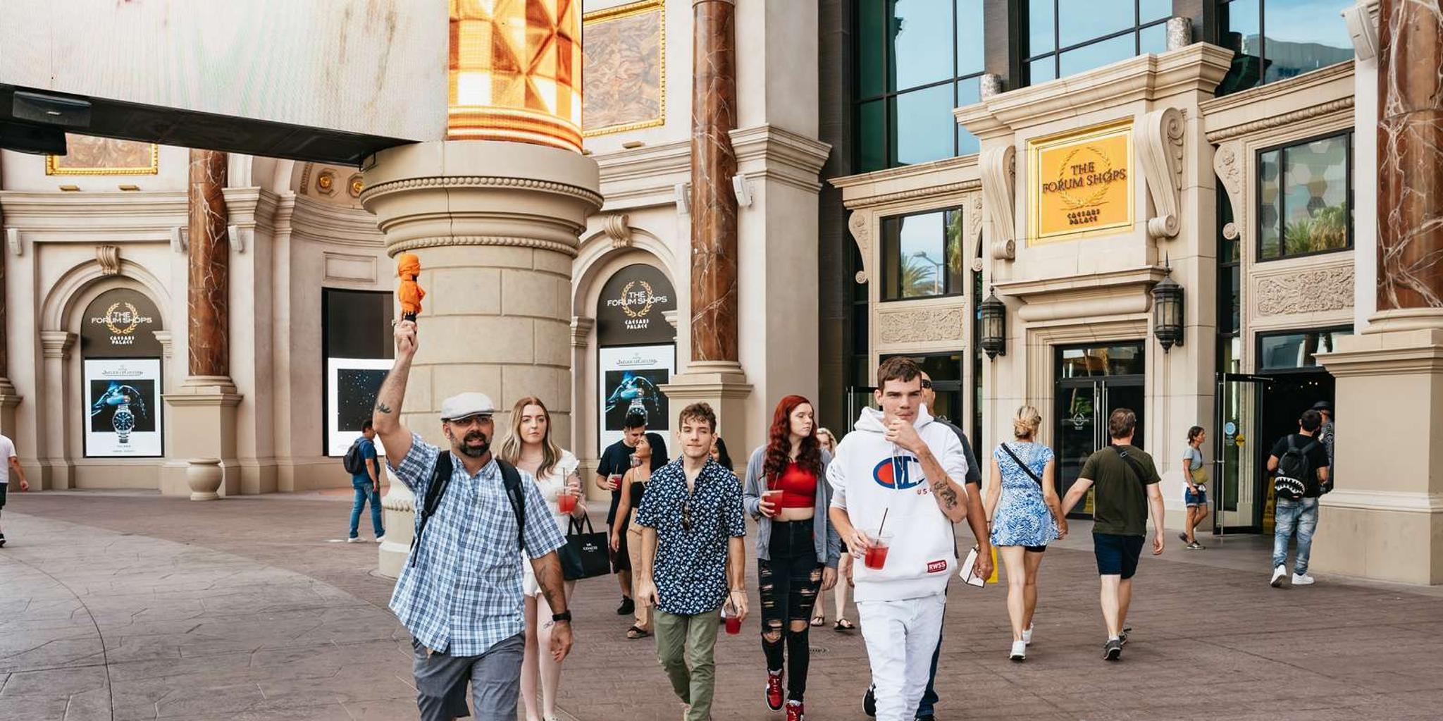 Las Vegas Strip Celebrity Chefs Food Tour - Image 6