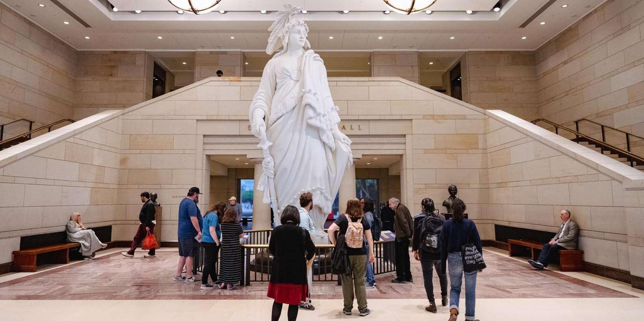 Washington DC Capitol Hill Tour with Supreme Court, Library & Capitol - Image 6
