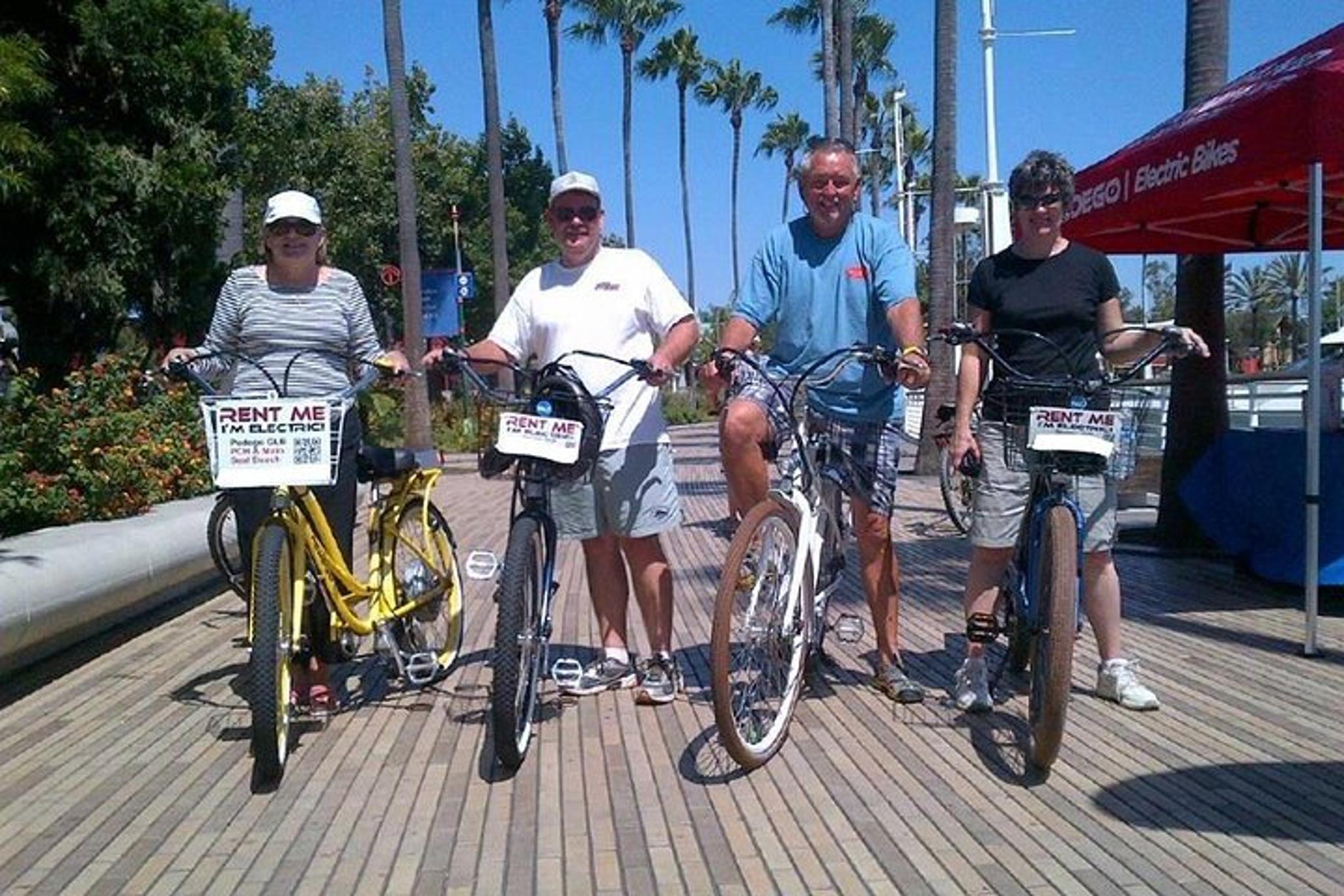 Cocoa Beach Bike Rental - Image 5
