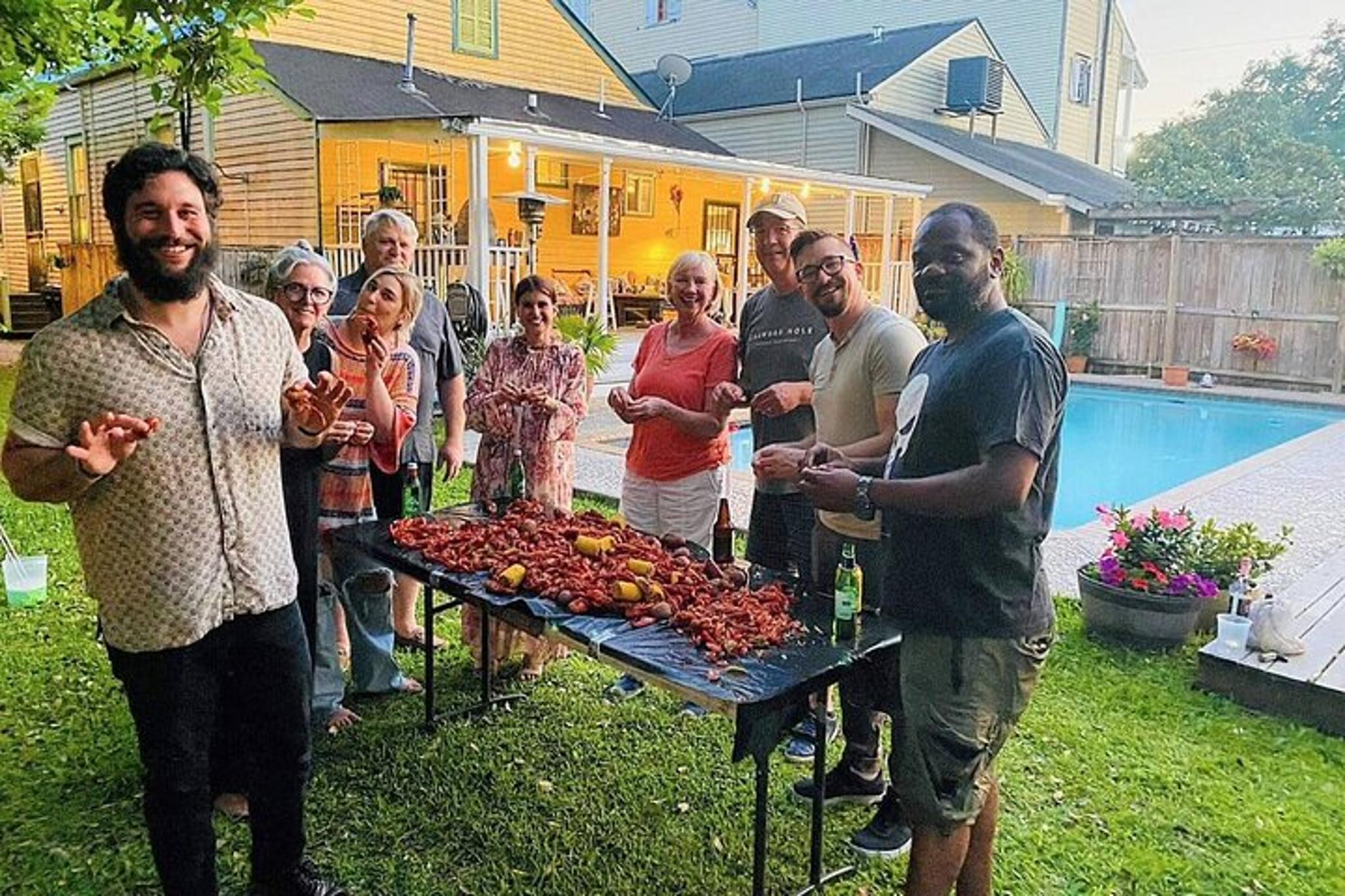 New Orleans Creole Dining Experience with Pool - Image 2