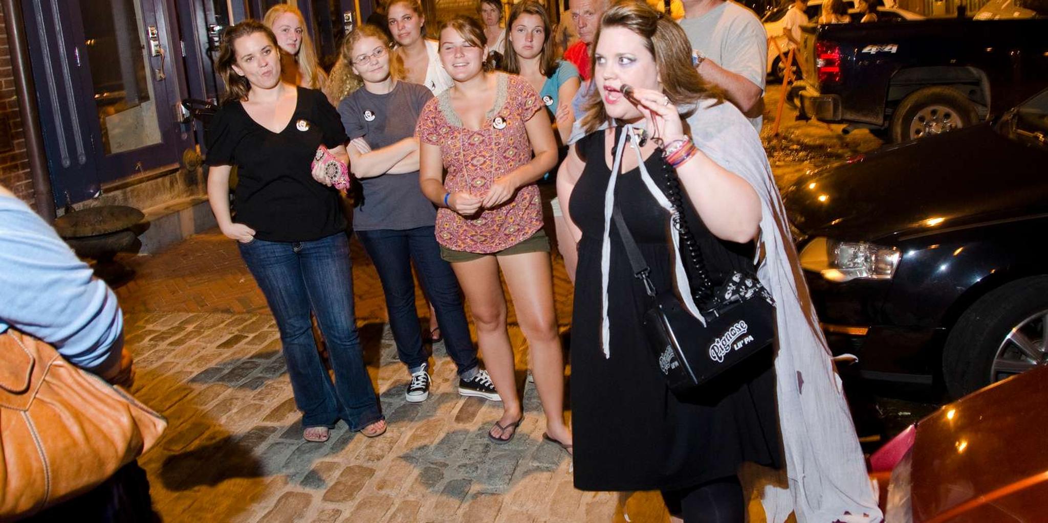 Baltimore Fells Point Ghost Walk - Image 2