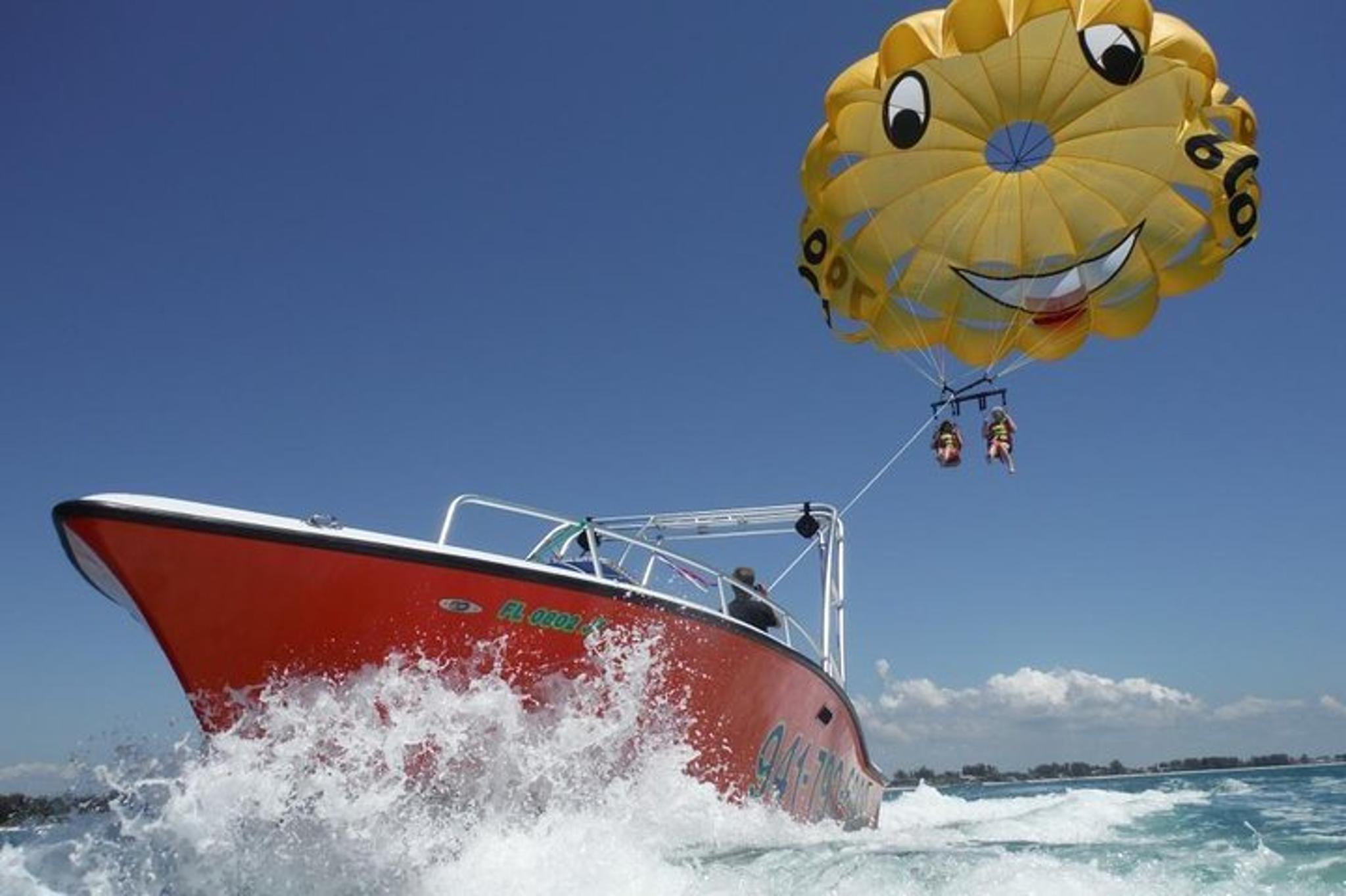 Anna Maria Island Parasailing Adventure - Image 2