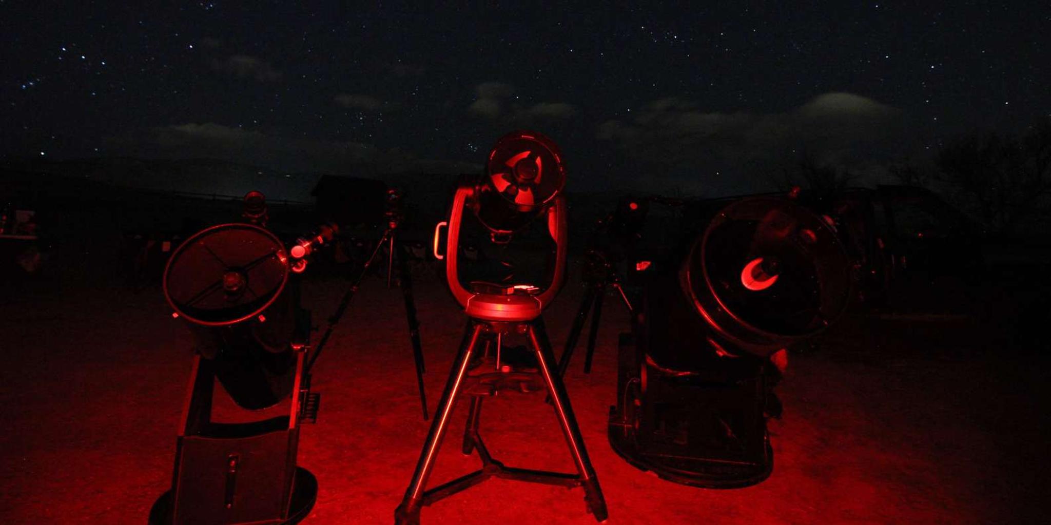 Castle Rock Stargazing Tour 2 hr - Image 6