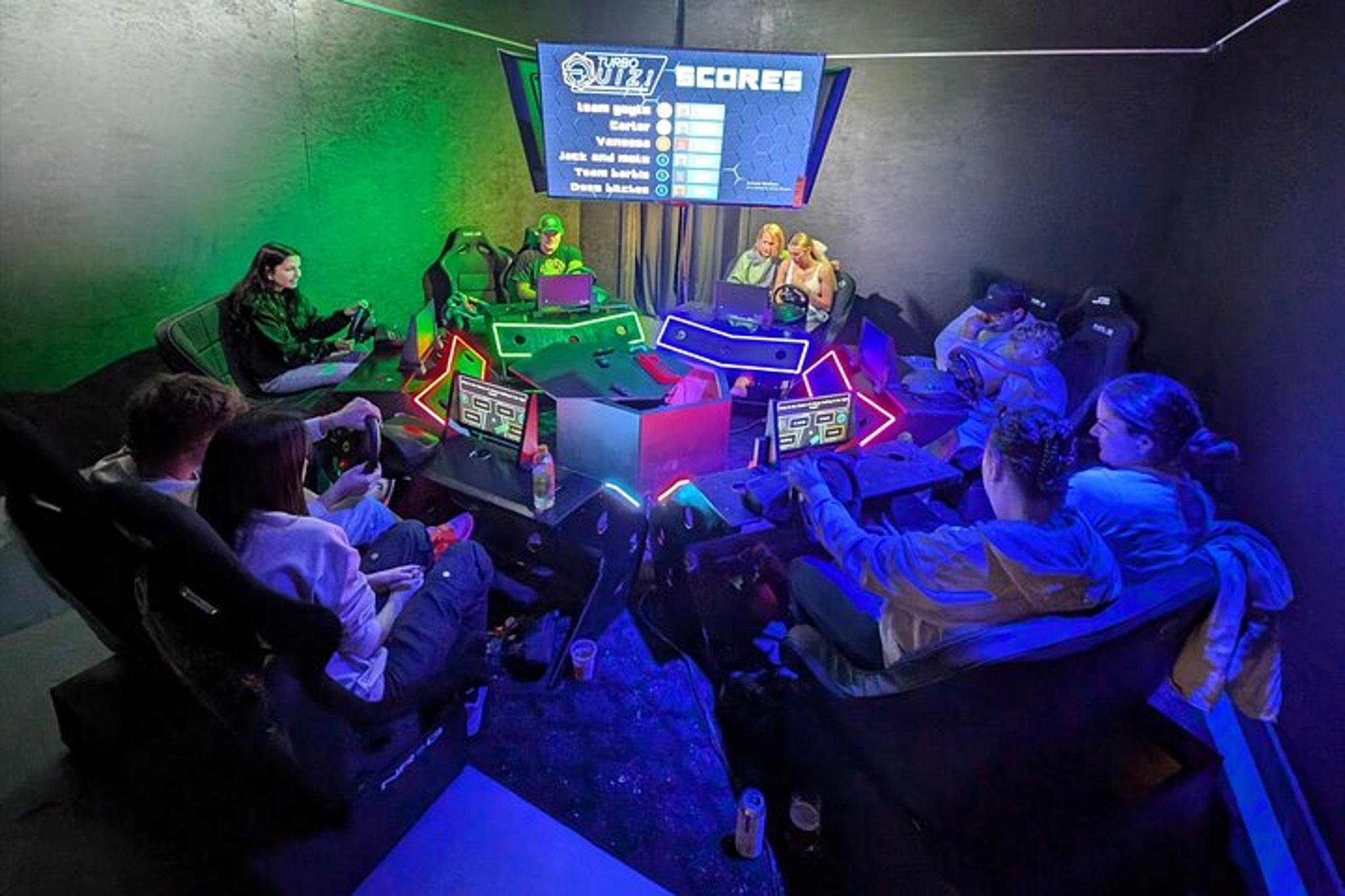 Myrtle Beach Trivia Gameshow Experience - Image 3