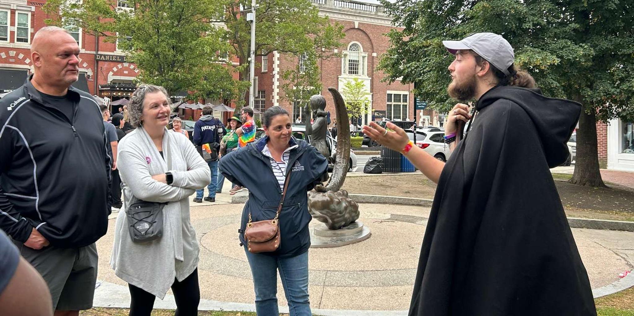 Salem Witchcraft and History Tour - Image 1