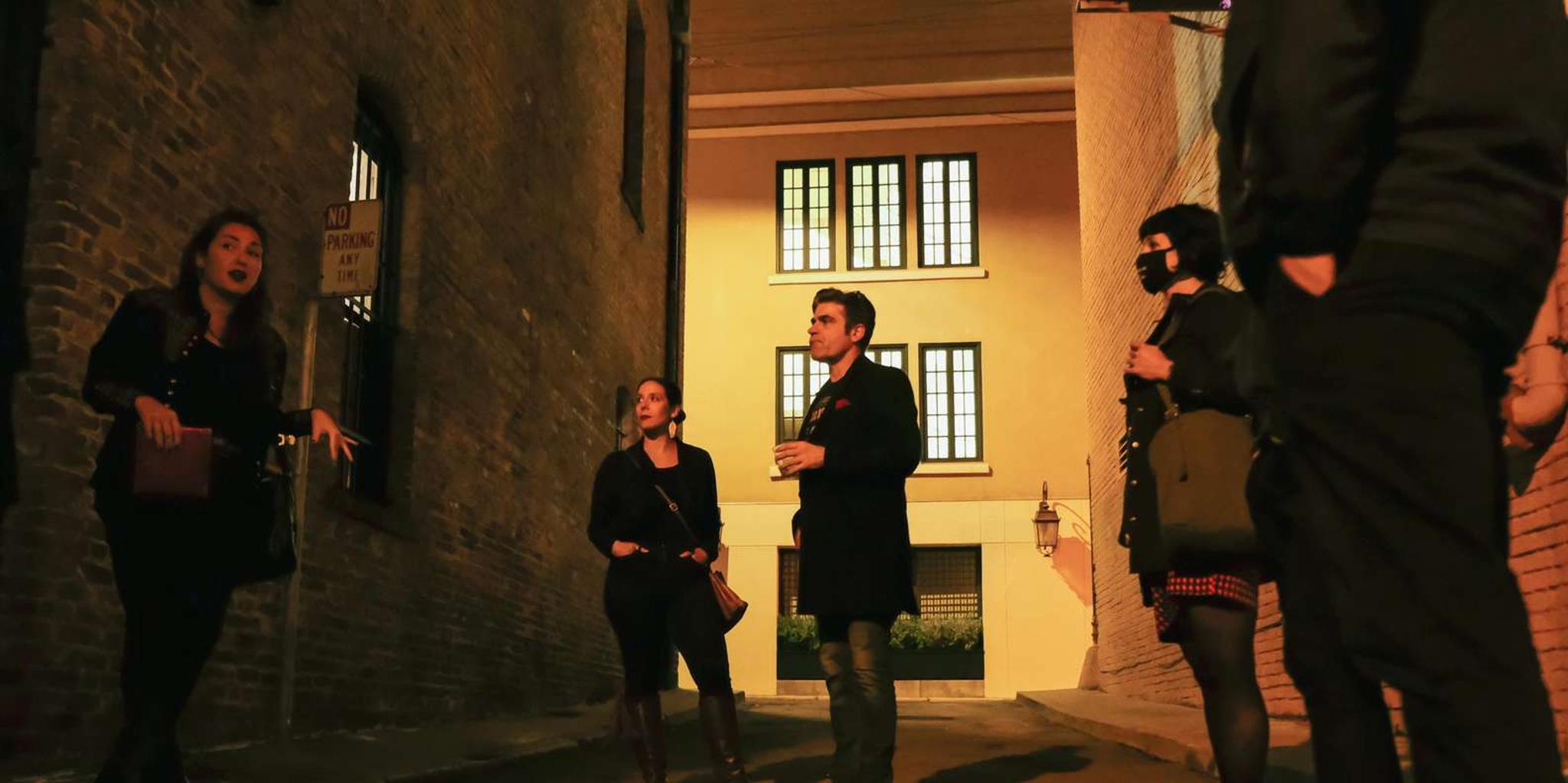 San Francisco Haunted Pub Crawl - Image 2
