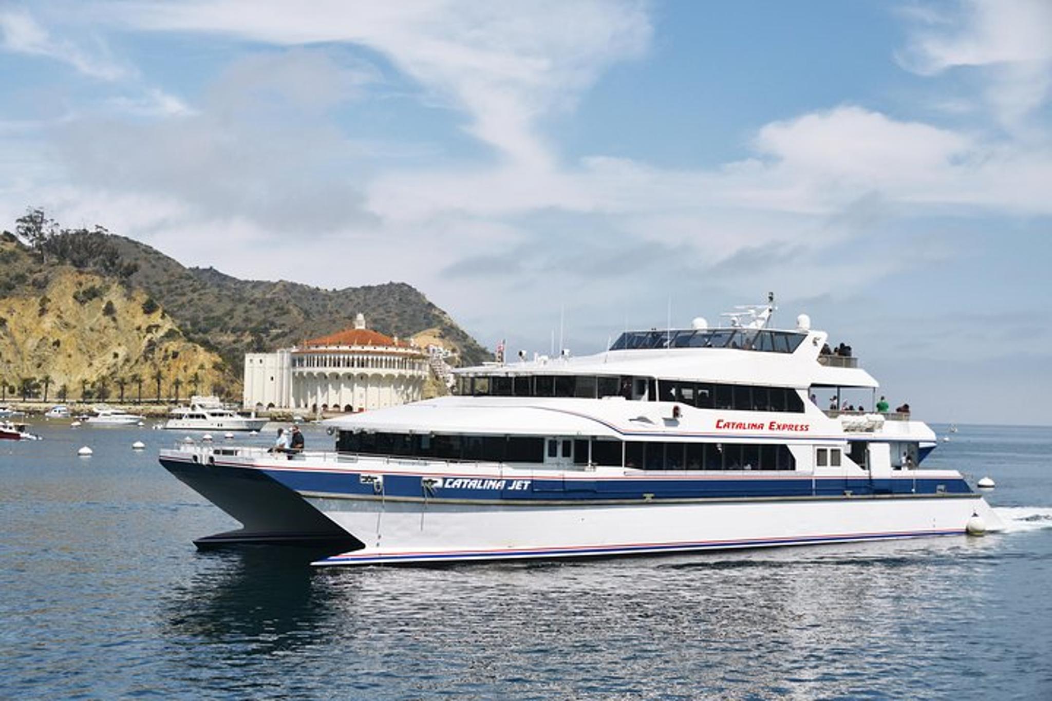 San Pedro to Avalon Ferry - Image 4